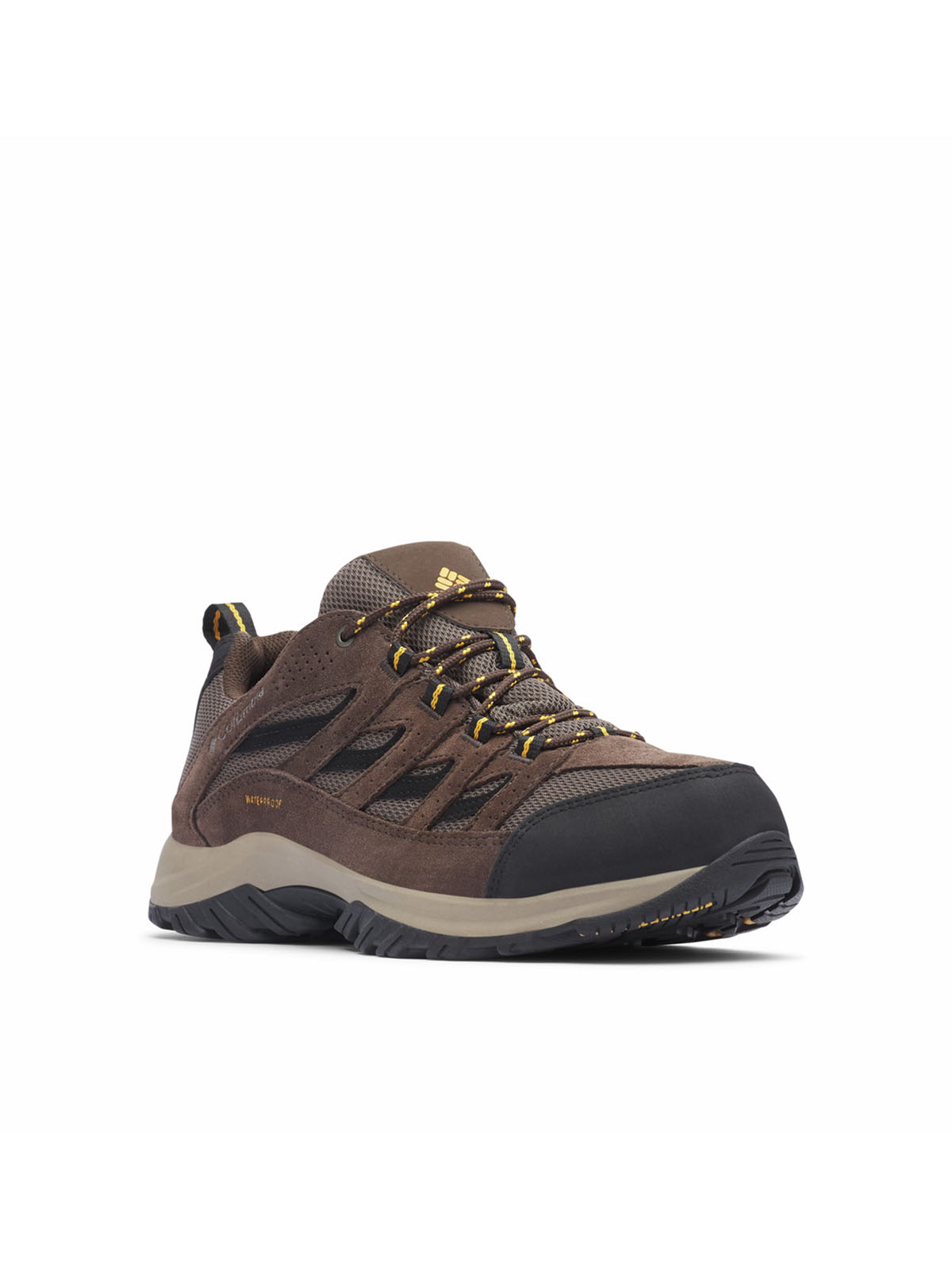 Tenis Impermeable De Senderismo Columbia Para Hombre Crestwood™