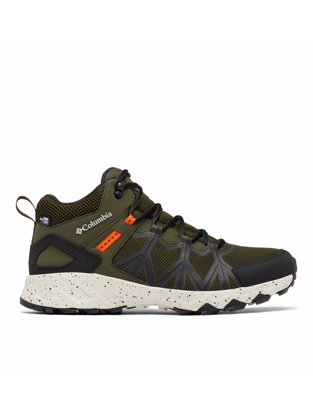 Tenis Para Senderismo Peakfreak™ Ii Mid Outdry™ Hombre