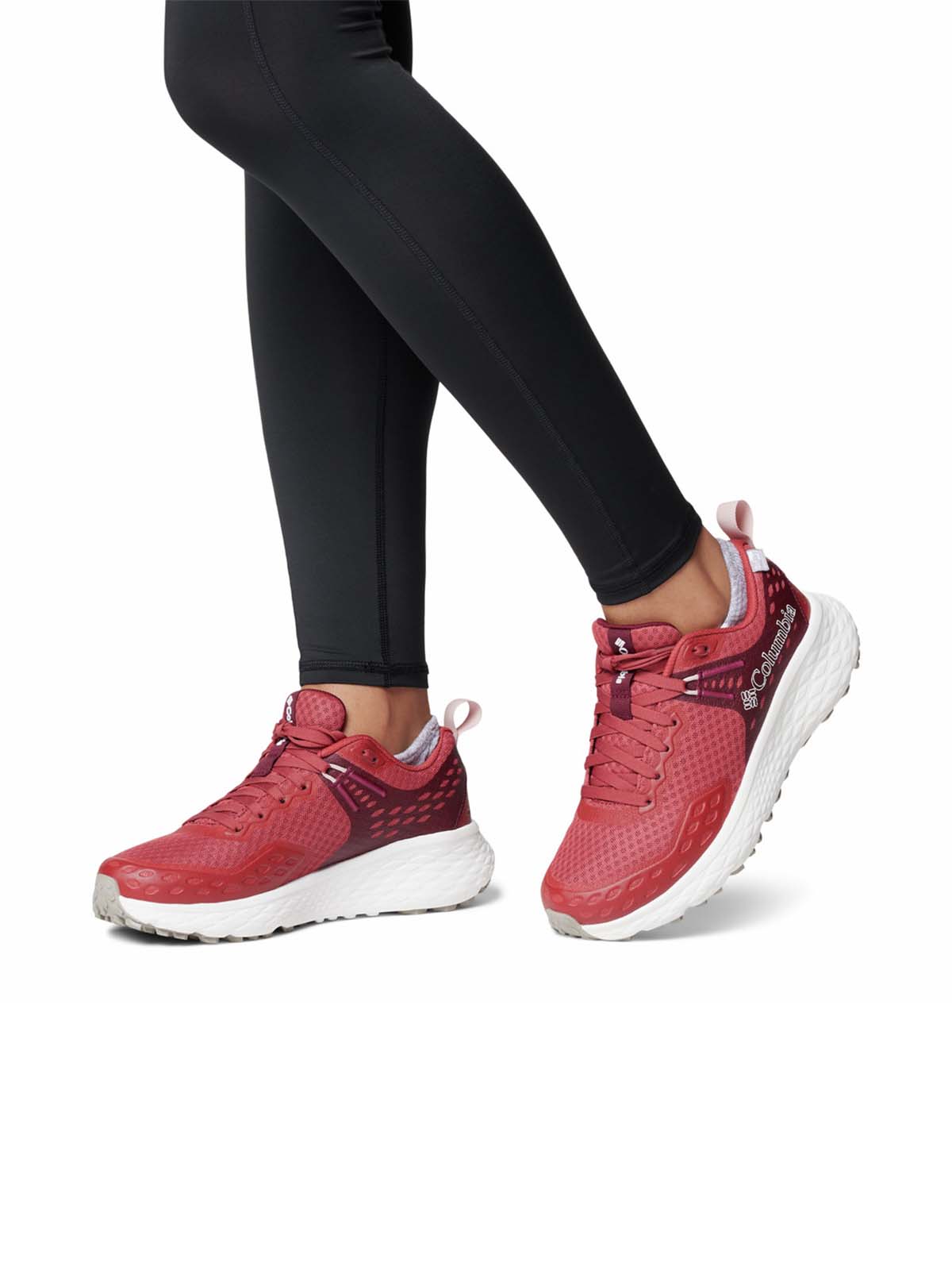 Tenis Para Trail Running Konos Trs Outdry Mujer
