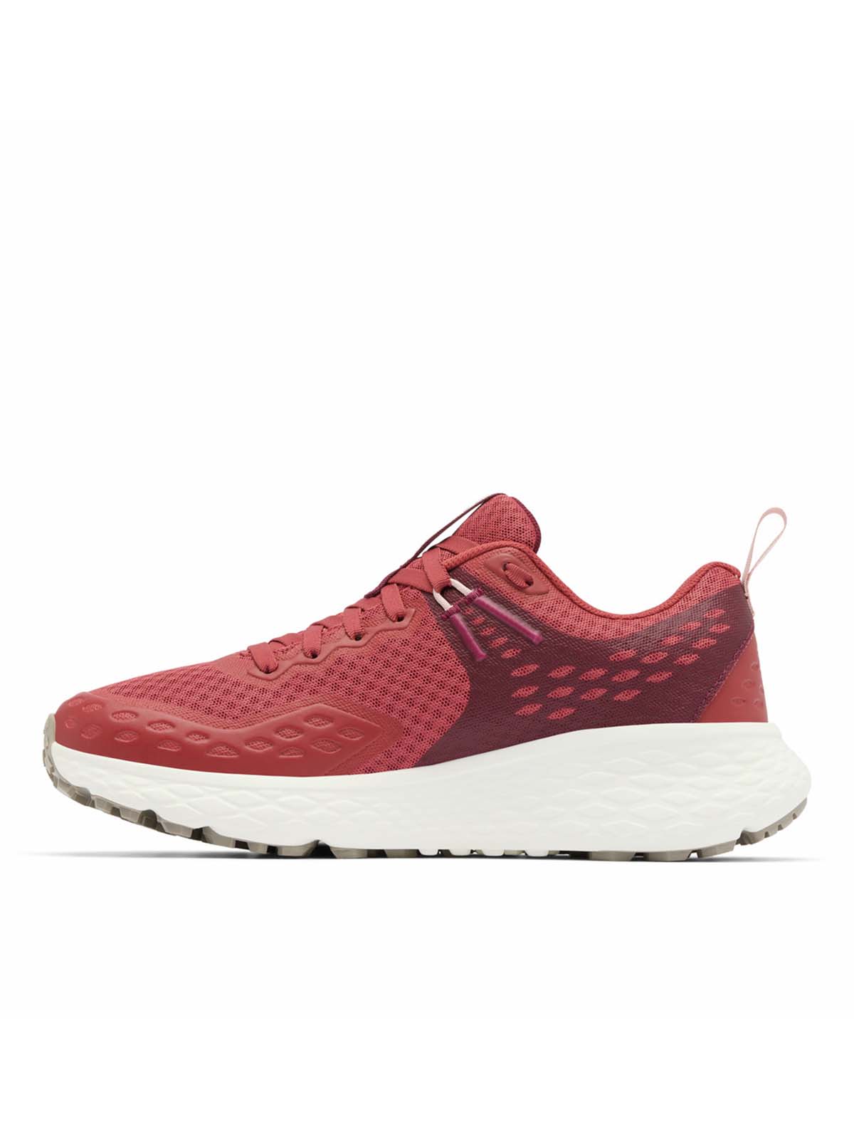 Tenis Para Trail Running Konos Trs Outdry Mujer