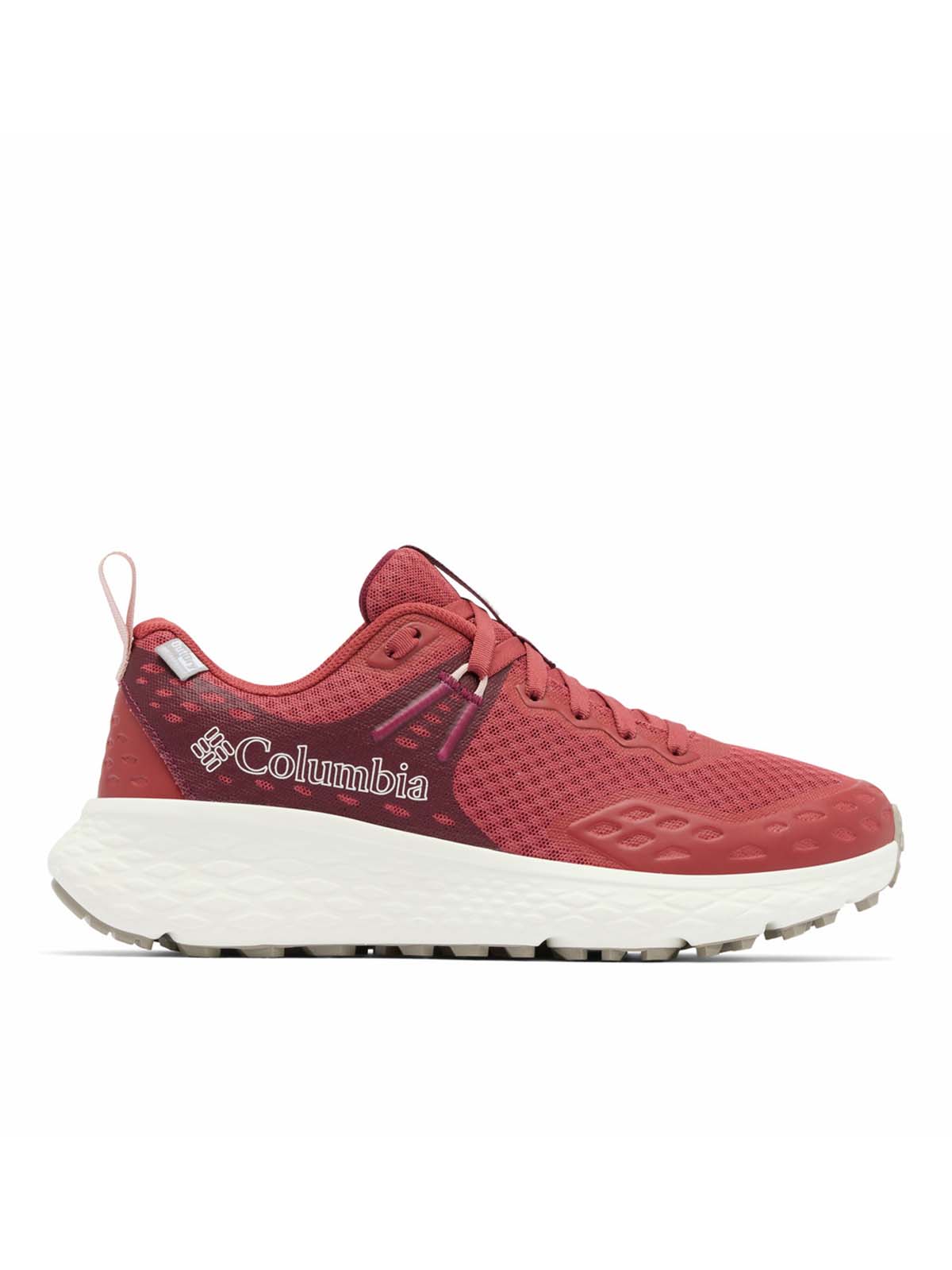 Tenis Para Trail Running Konos Trs Outdry Mujer