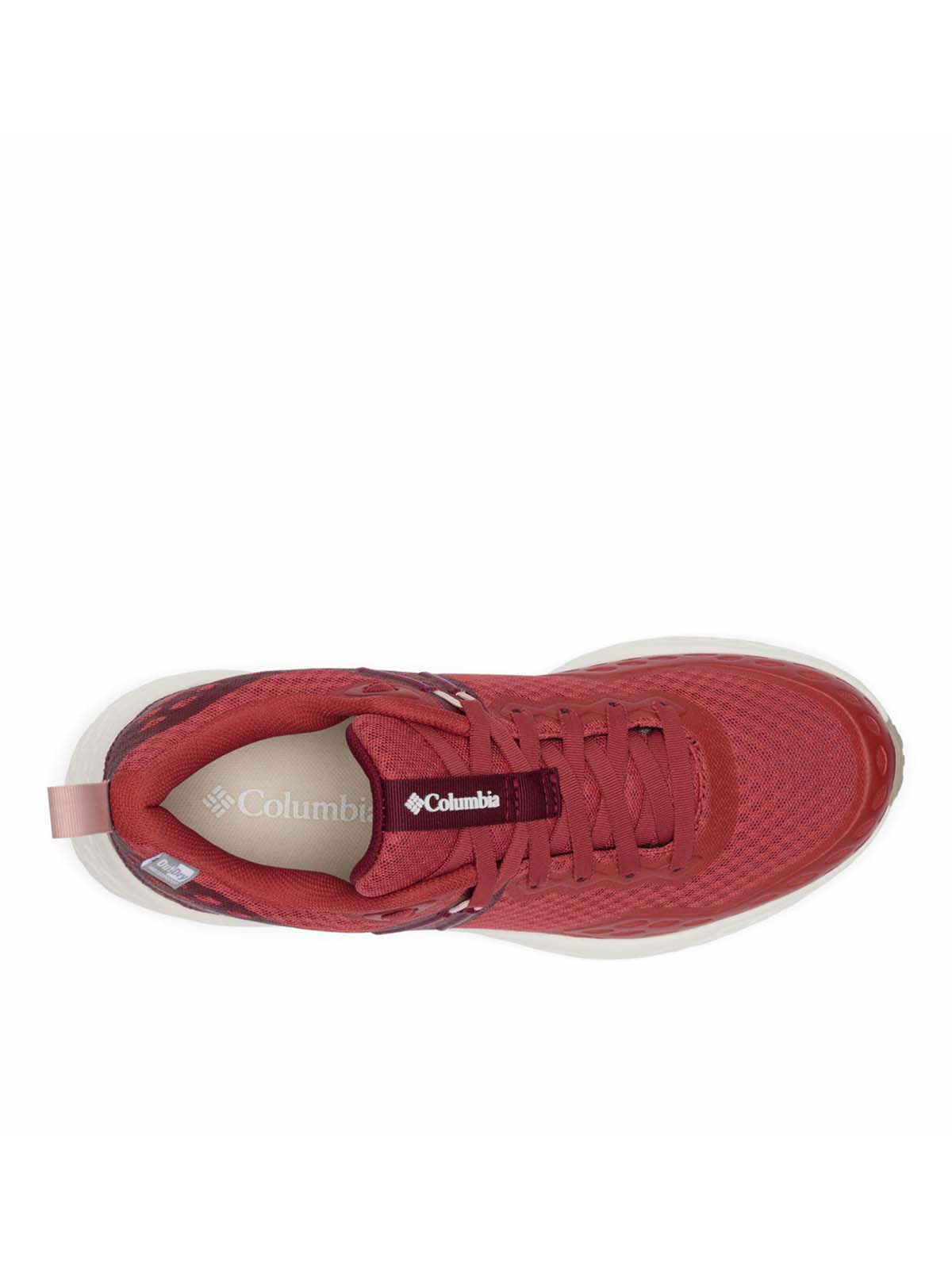 Tenis Para Trail Running Konos Trs Outdry Mujer
