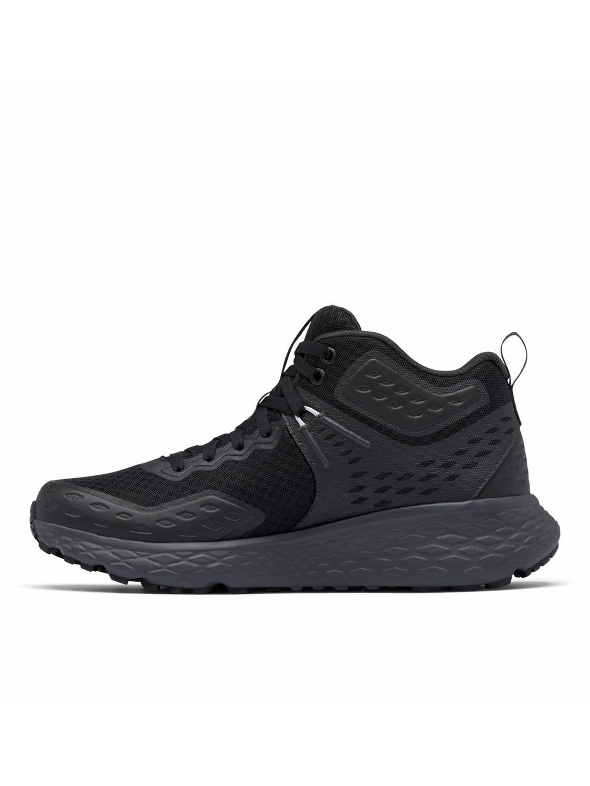 Tenis De Senderismo De Media Caña Columbia Konos™ Trs Outdry™ Para Hombre