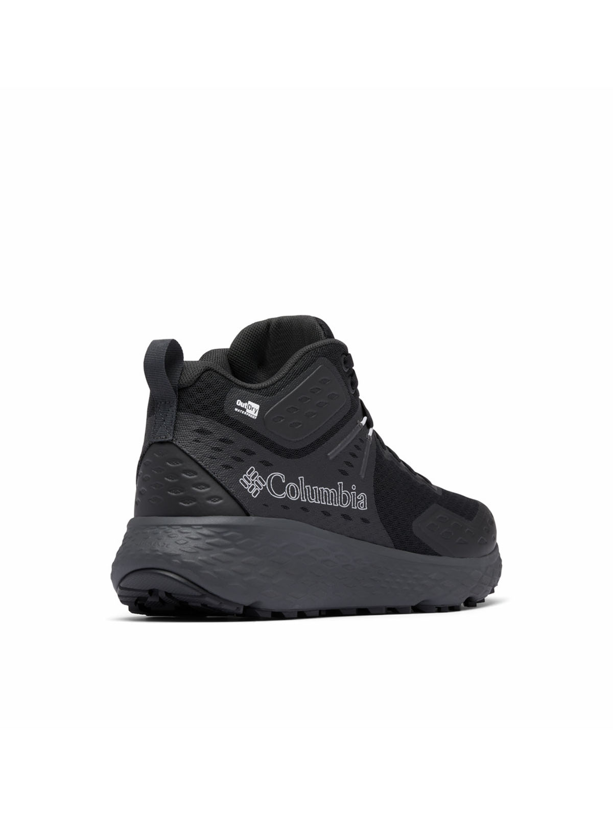 Tenis De Senderismo De Media Caña Columbia Konos™ Trs Outdry™ Para Hombre