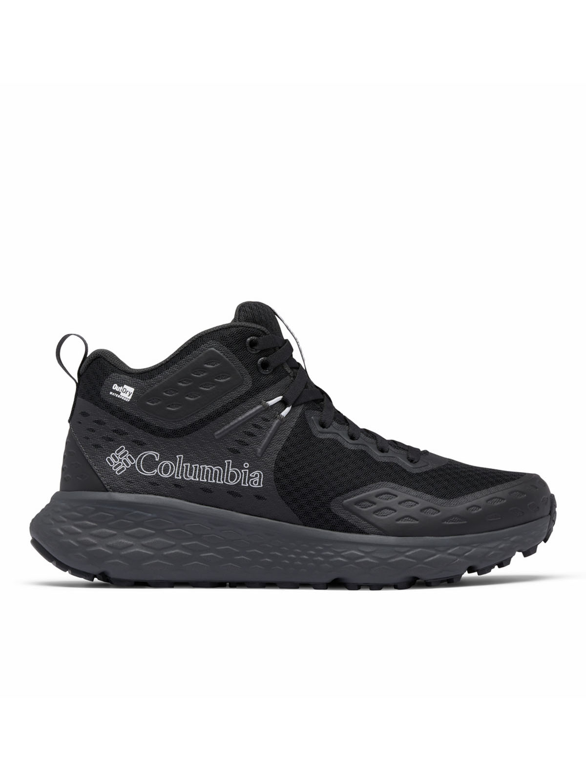 Tenis De Senderismo De Media Caña Columbia Konos™ Trs Outdry™ Para Hombre