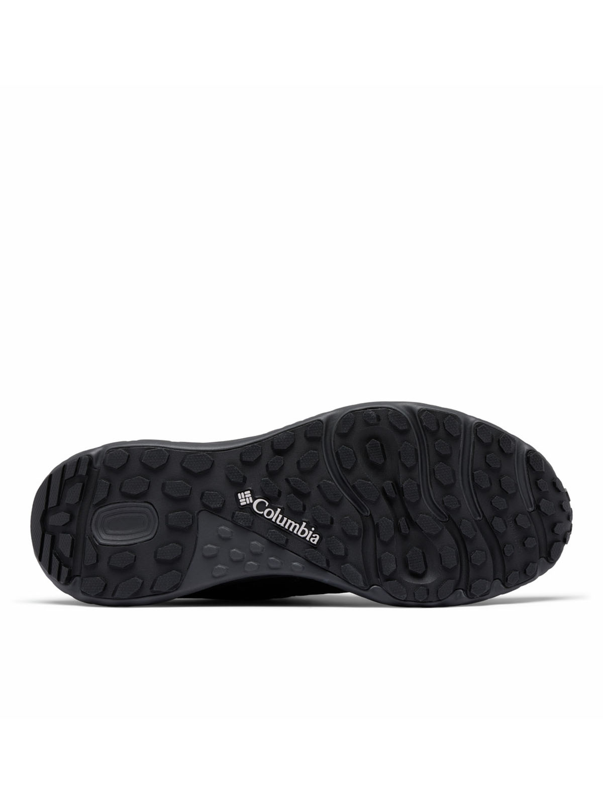 Tenis De Senderismo De Media Caña Columbia Konos™ Trs Outdry™ Para Hombre