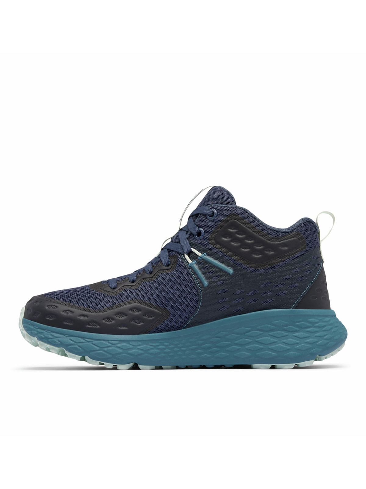 Botas Konos Trs Outdry Mid Mujer