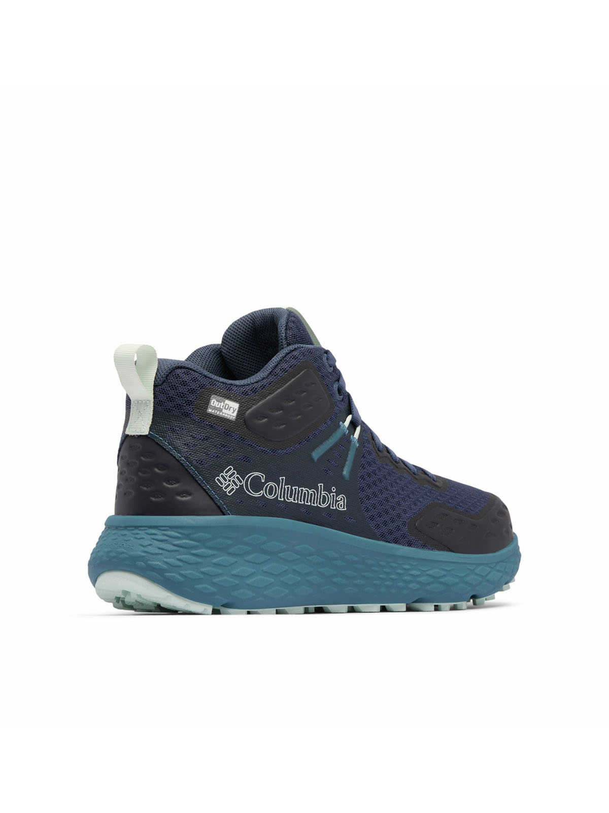 Botas Konos Trs Outdry Mid Mujer