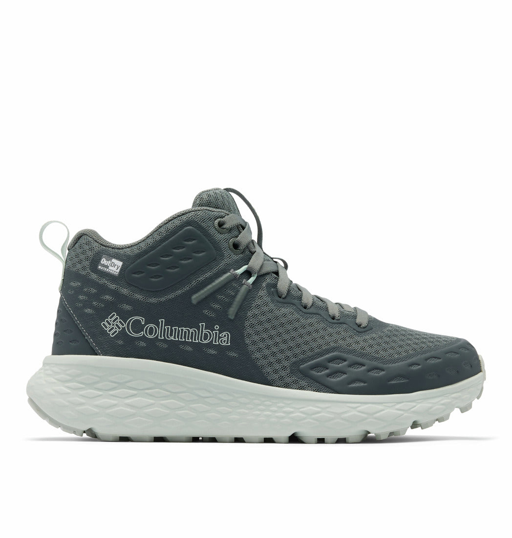 Tenis De Senderismo De Media Caña Columbia Konos™ Trs Outdry™ Para Mujer
