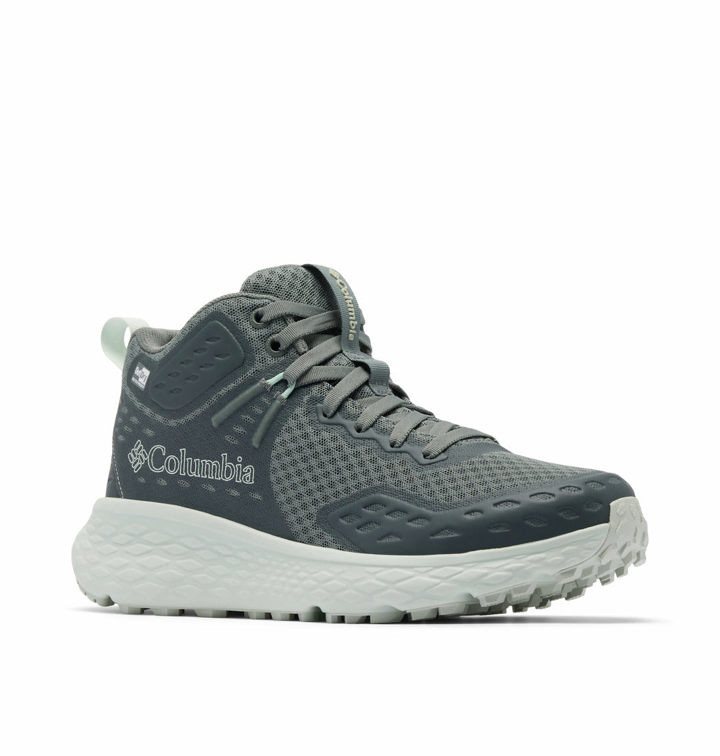 Tenis De Senderismo De Media Caña Columbia Konos™ Trs Outdry™ Para Mujer
