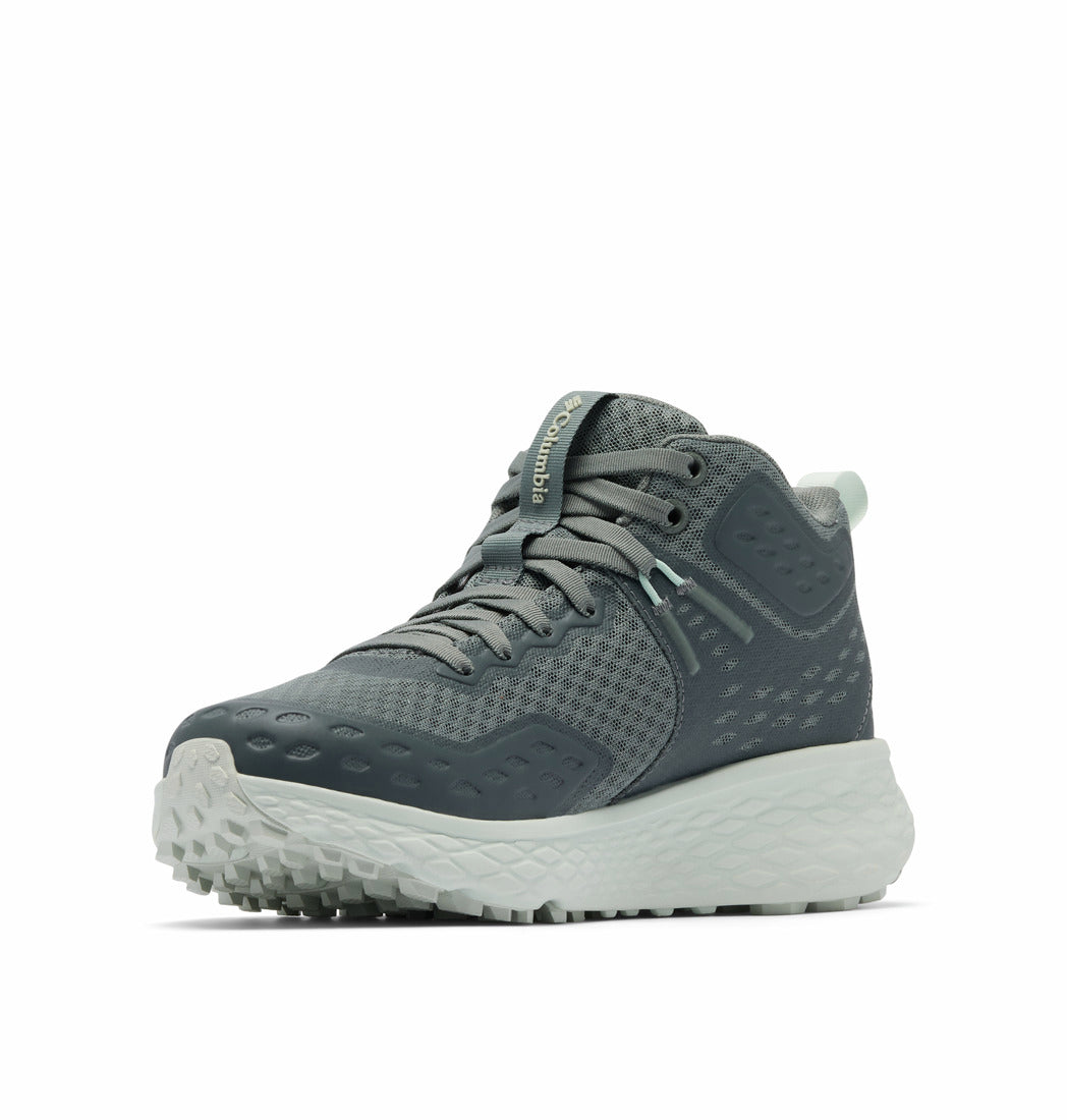 Tenis De Senderismo De Media Caña Columbia Konos™ Trs Outdry™ Para Mujer