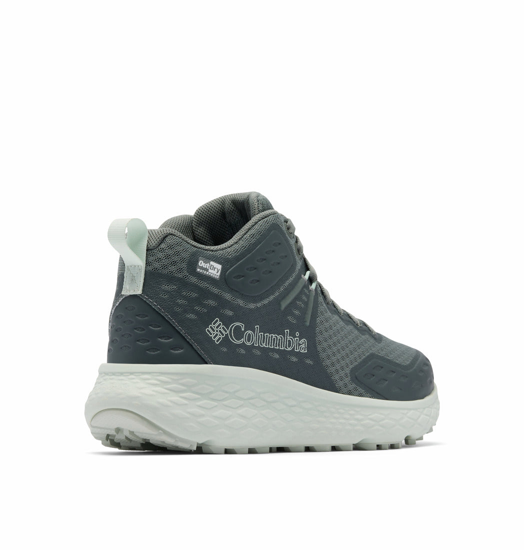 Tenis De Senderismo De Media Caña Columbia Konos™ Trs Outdry™ Para Mujer