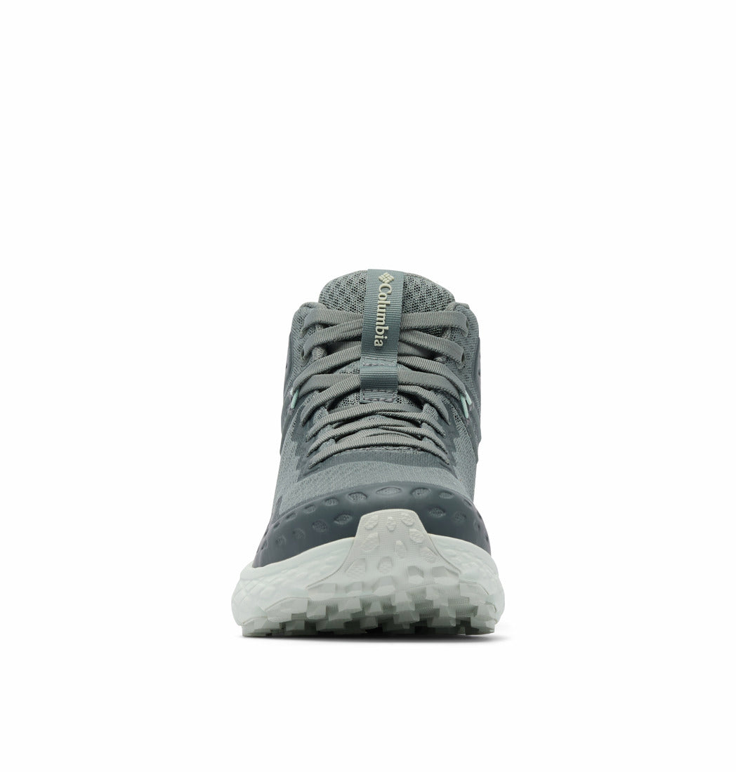 Tenis De Senderismo De Media Caña Columbia Konos™ Trs Outdry™ Para Mujer