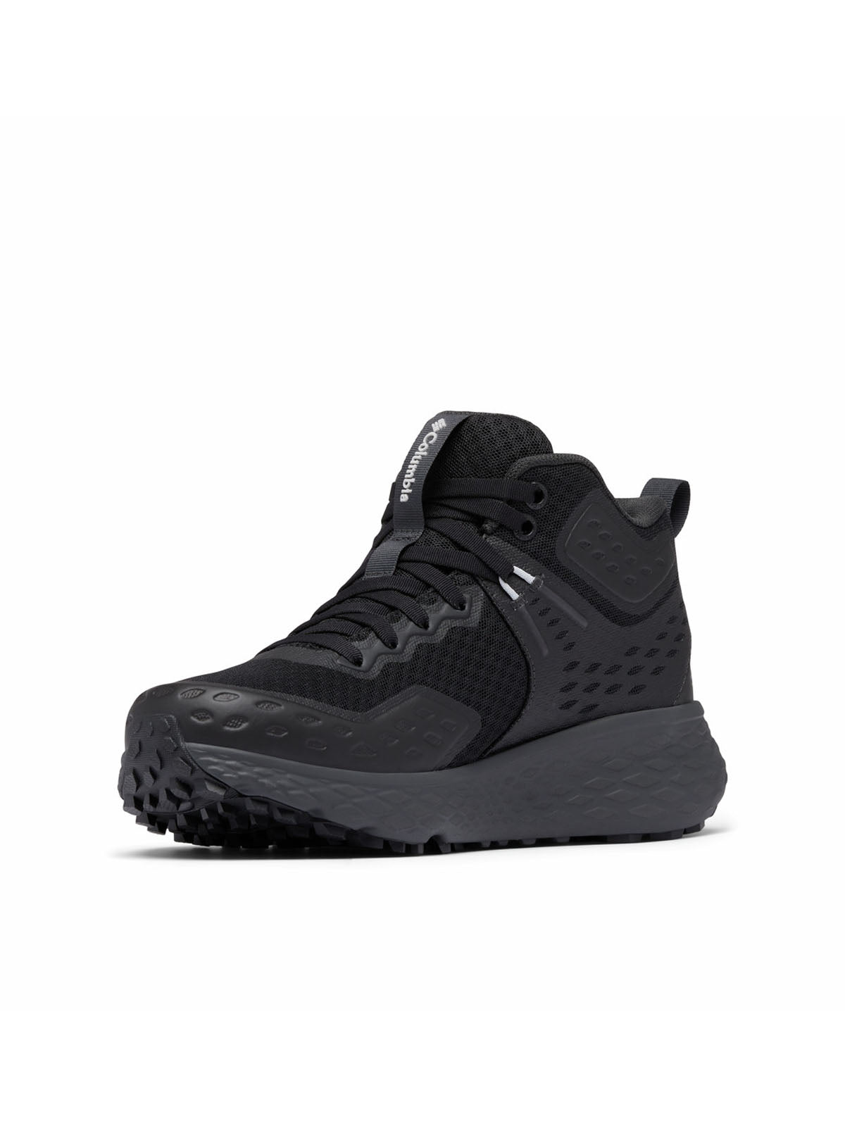 Tenis De Senderismo De Media Caña Columbia Konos™ Trs Outdry™ Para Mujer