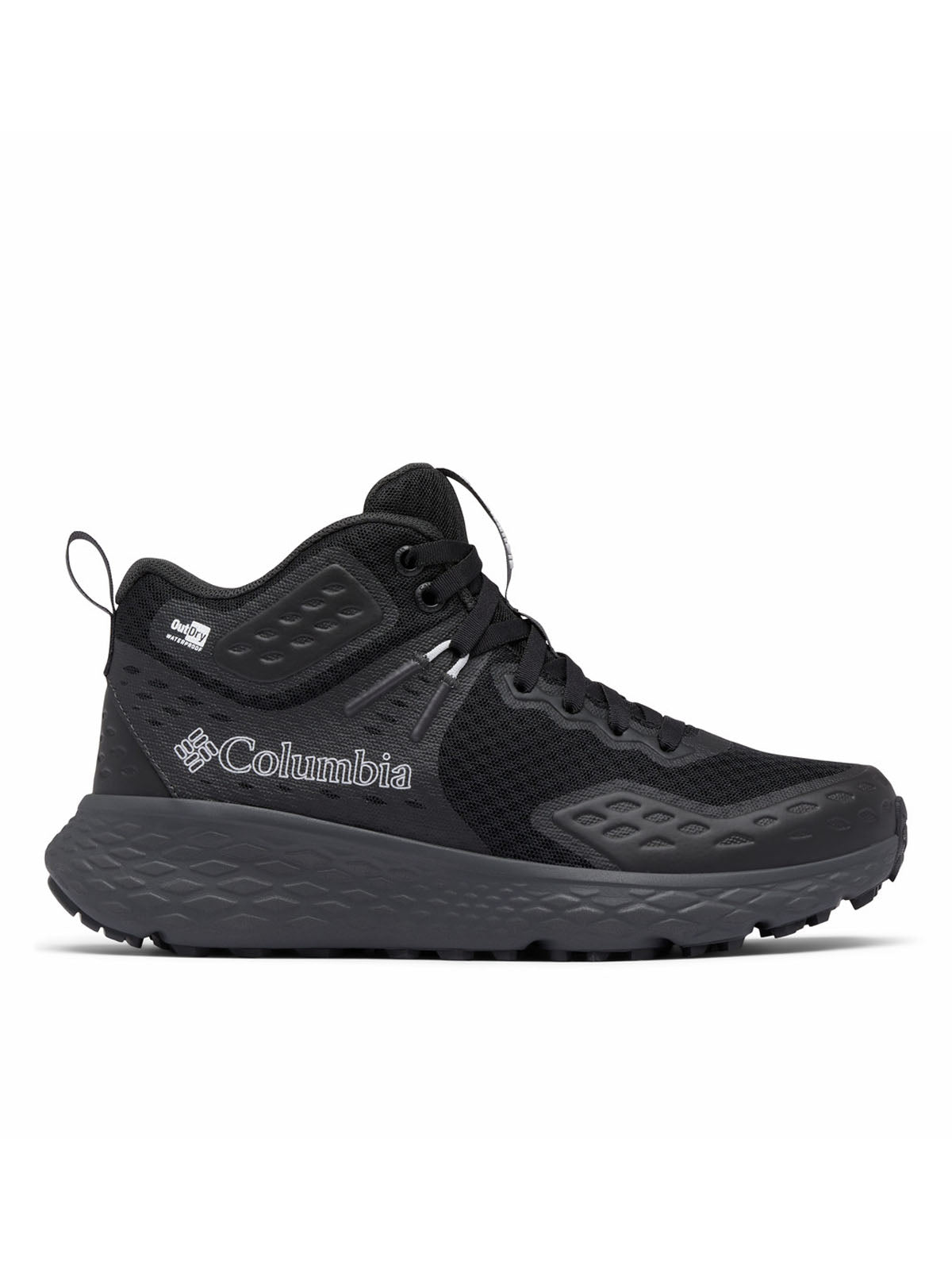 Tenis De Senderismo De Media Caña Columbia Konos™ Trs Outdry™ Para Mujer