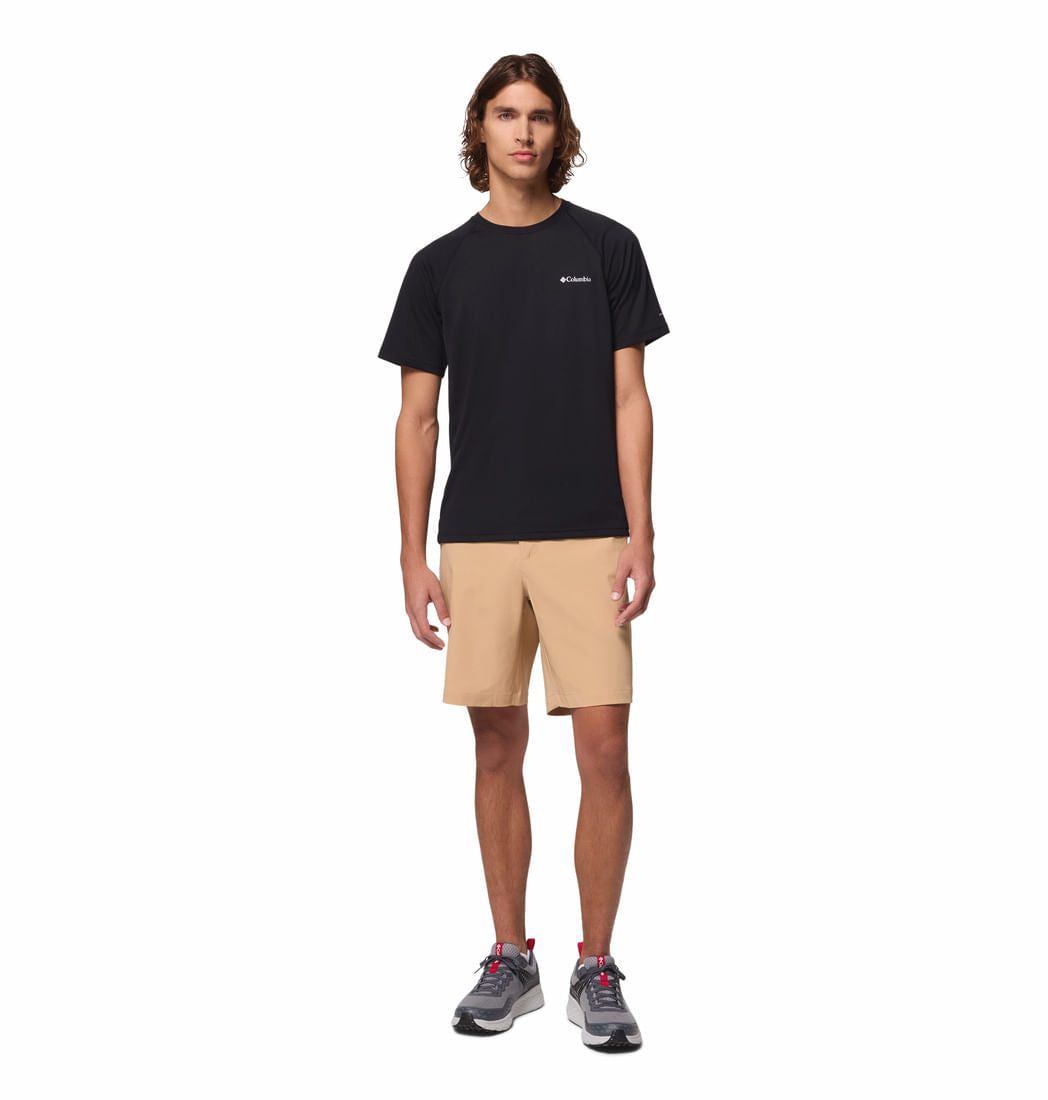 Short Tech Trail Utility Hombre