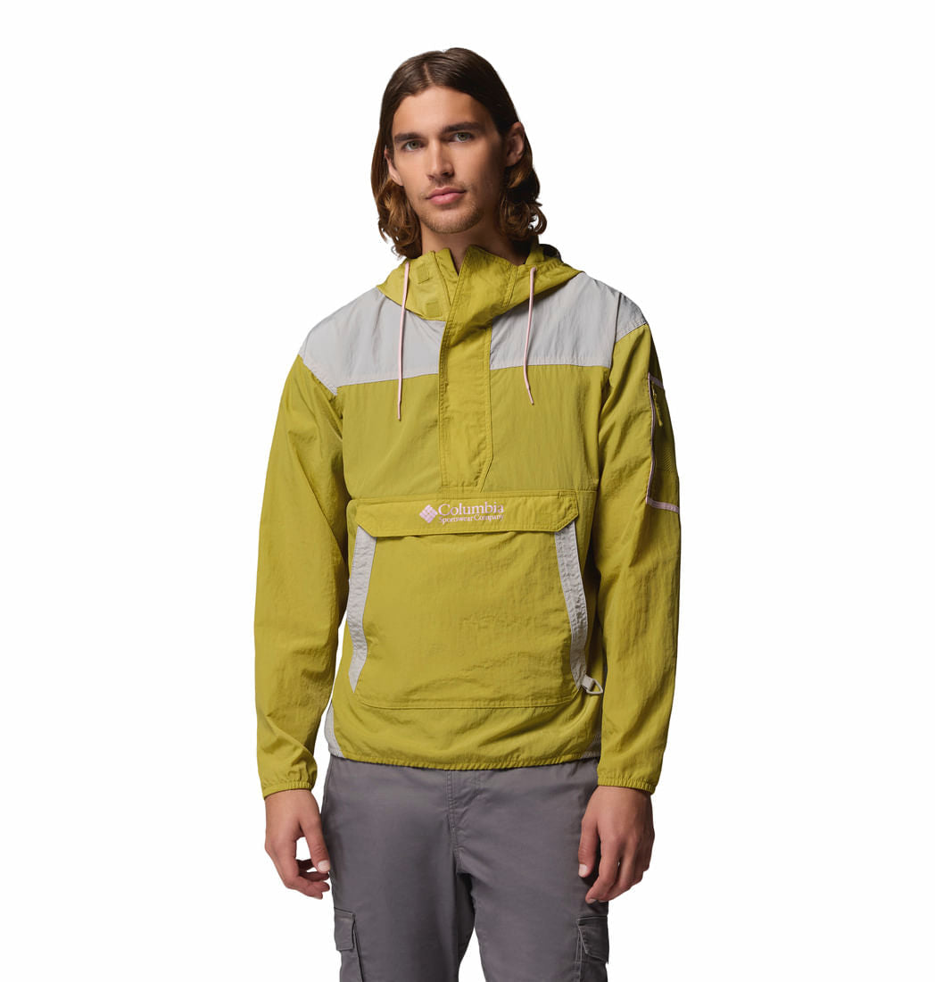 Chaqueta Challenger Windbreak Hombre