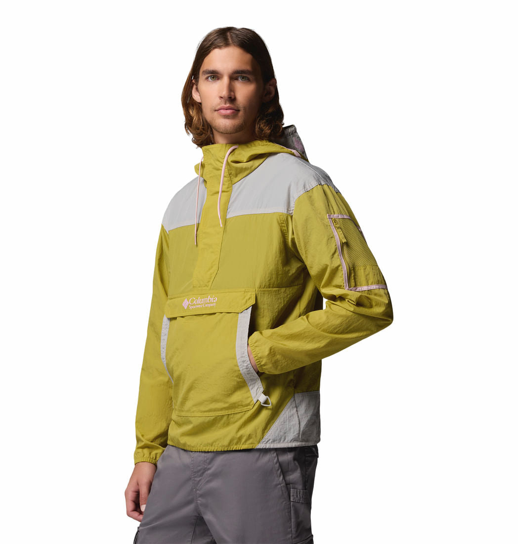 Chaqueta Challenger Windbreak Hombre