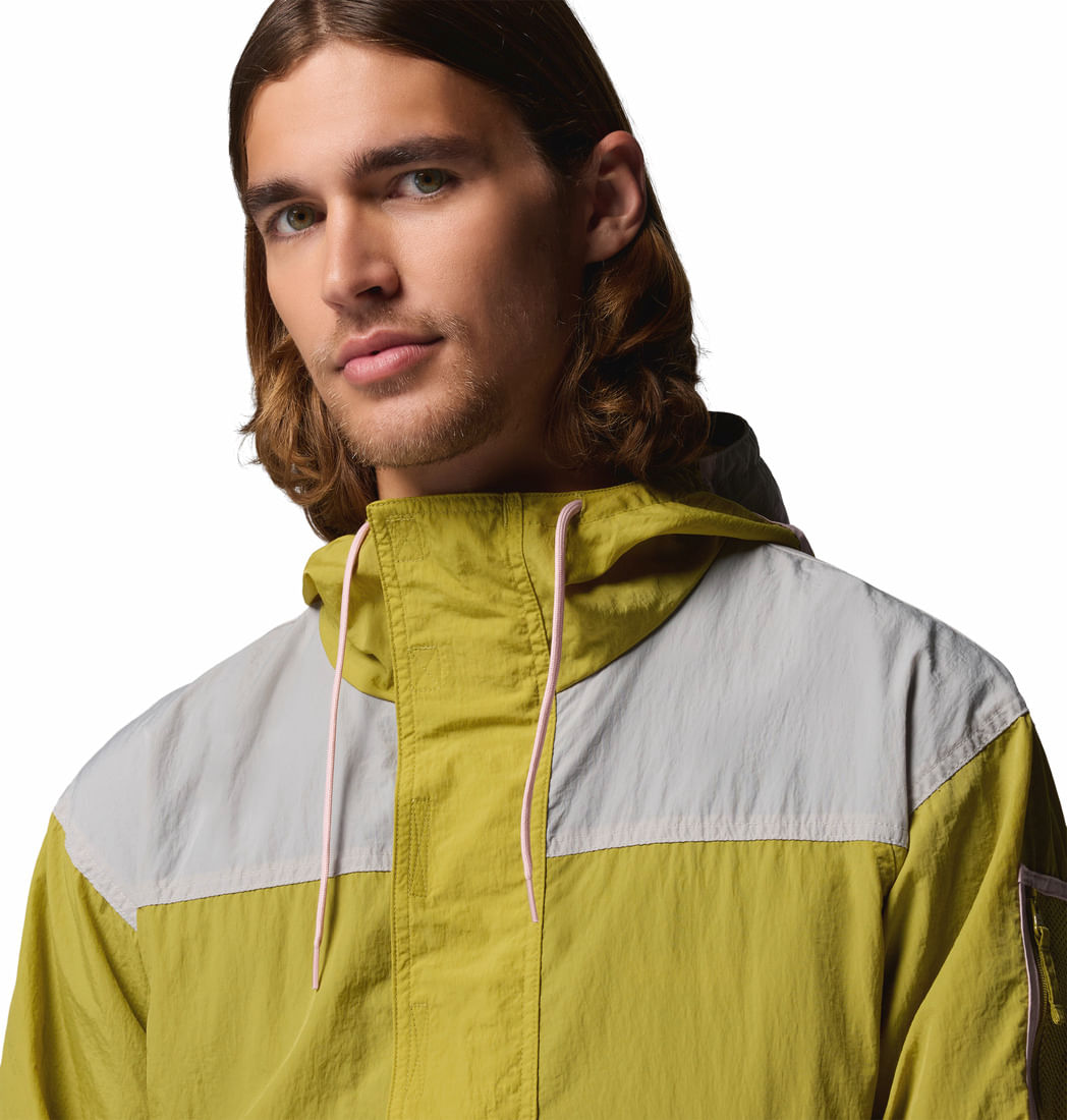 Chaqueta Challenger Windbreak Hombre