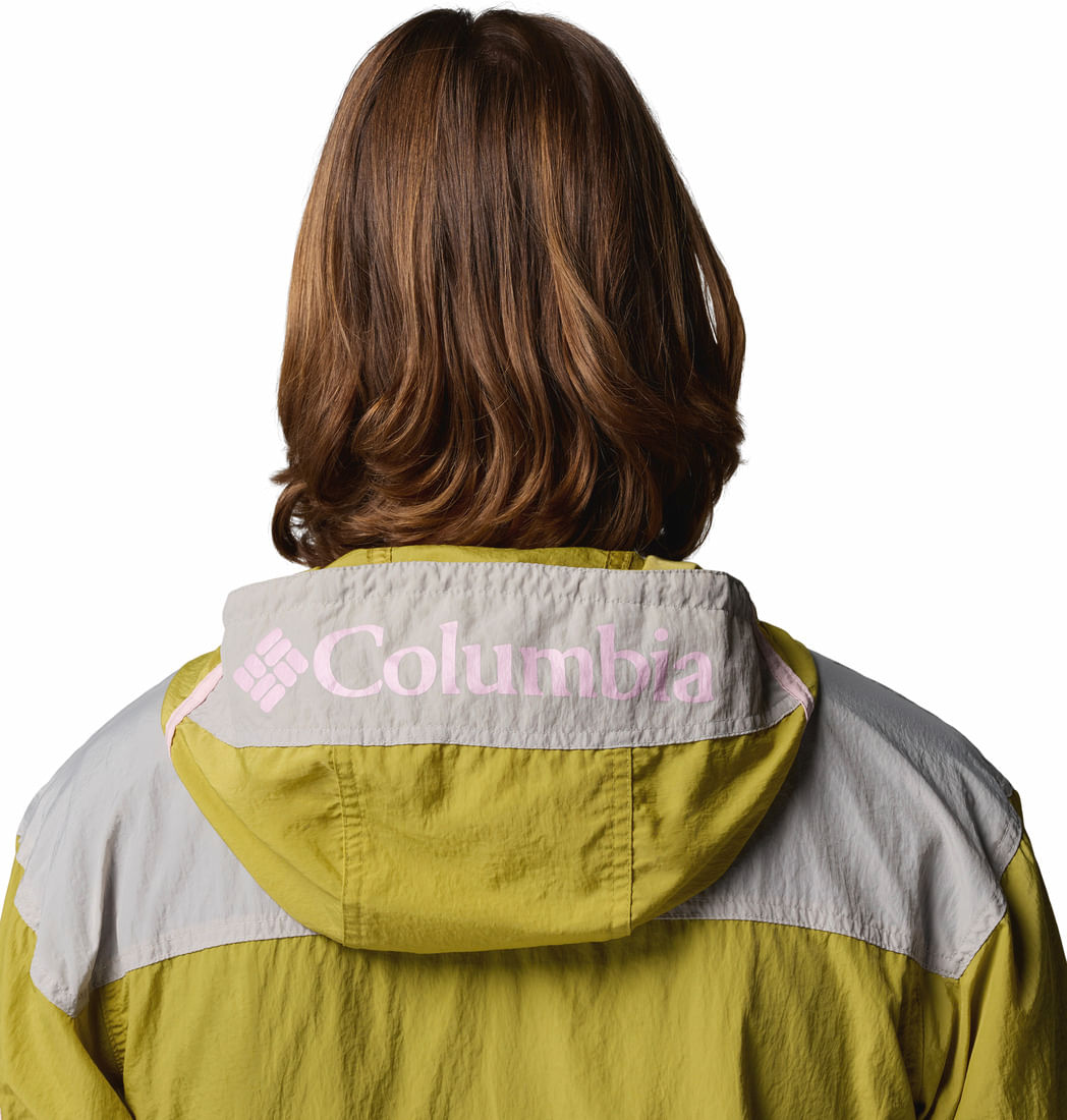 Chaqueta Challenger Windbreak Hombre