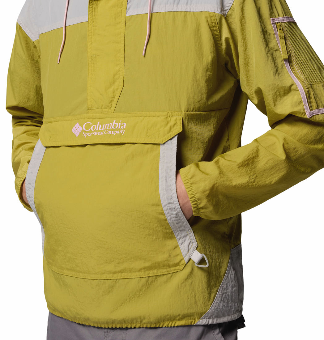 Chaqueta Challenger Windbreak Hombre