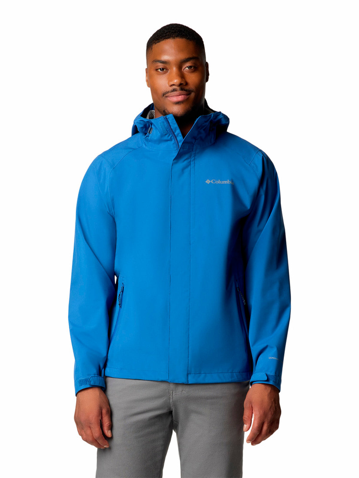 Chaqueta  Para Senderismo Earth Explorer Ii Hombre