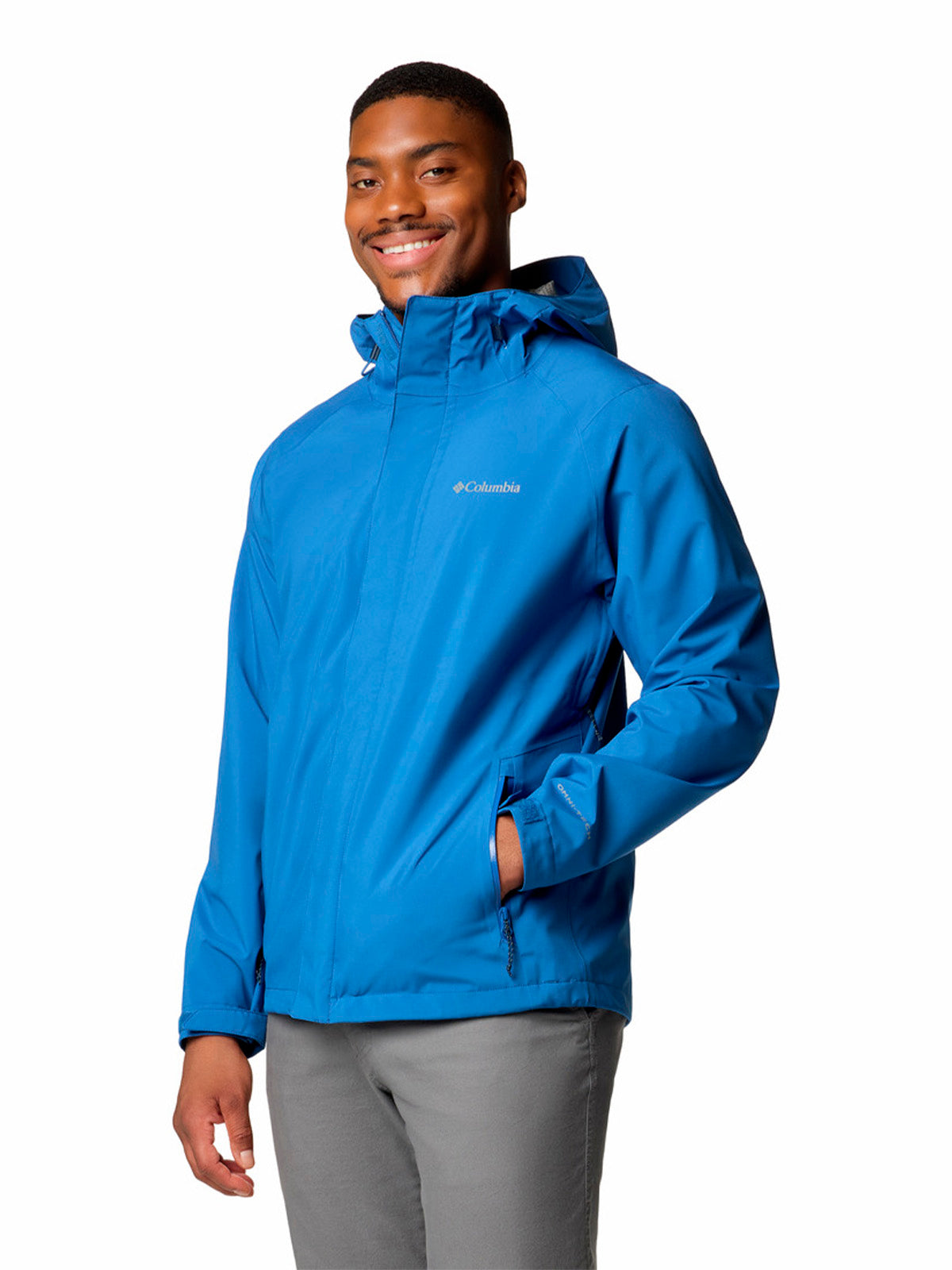 Chaqueta  Para Senderismo Earth Explorer Ii Hombre