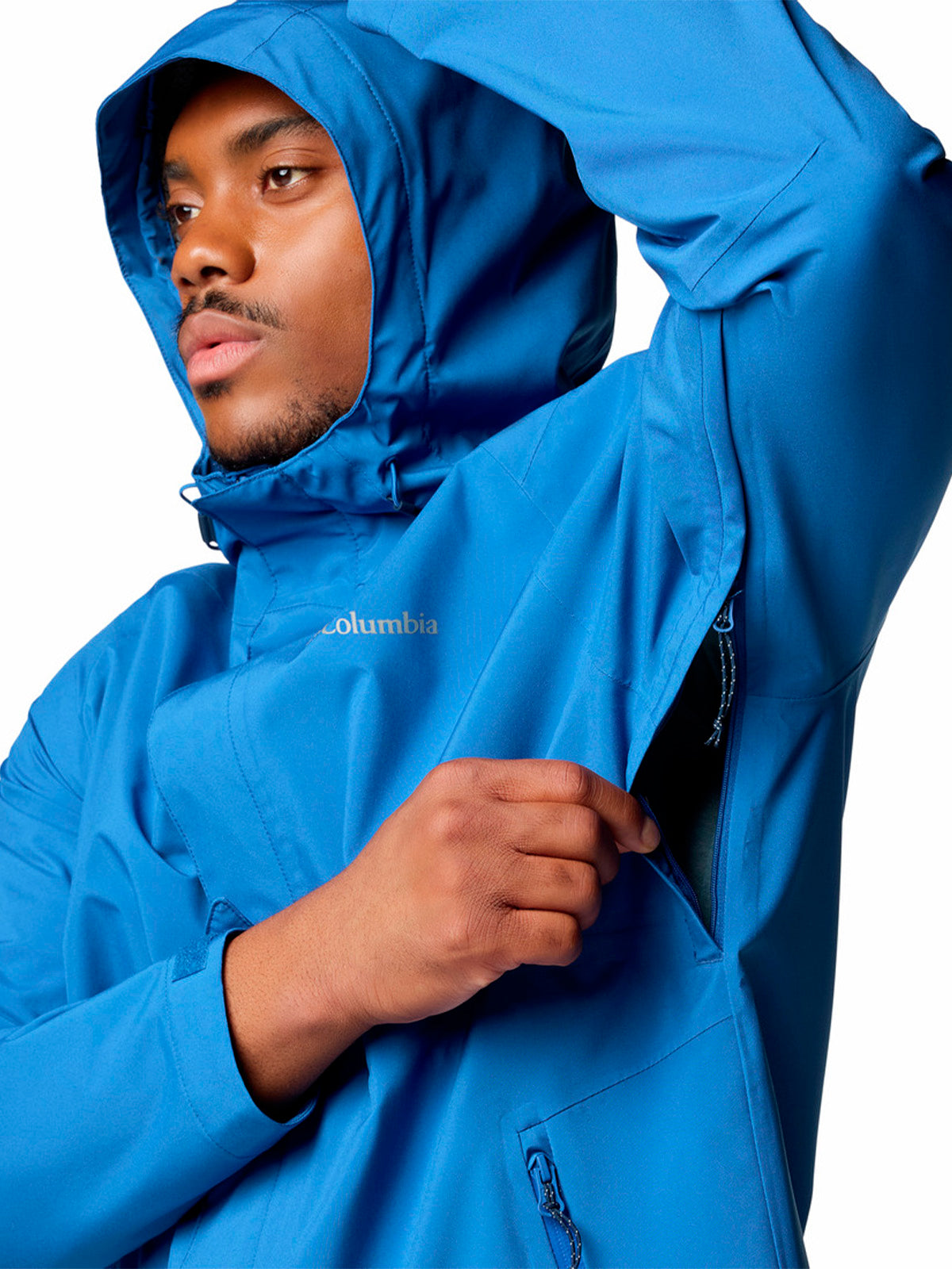 Chaqueta  Para Senderismo Earth Explorer Ii Hombre