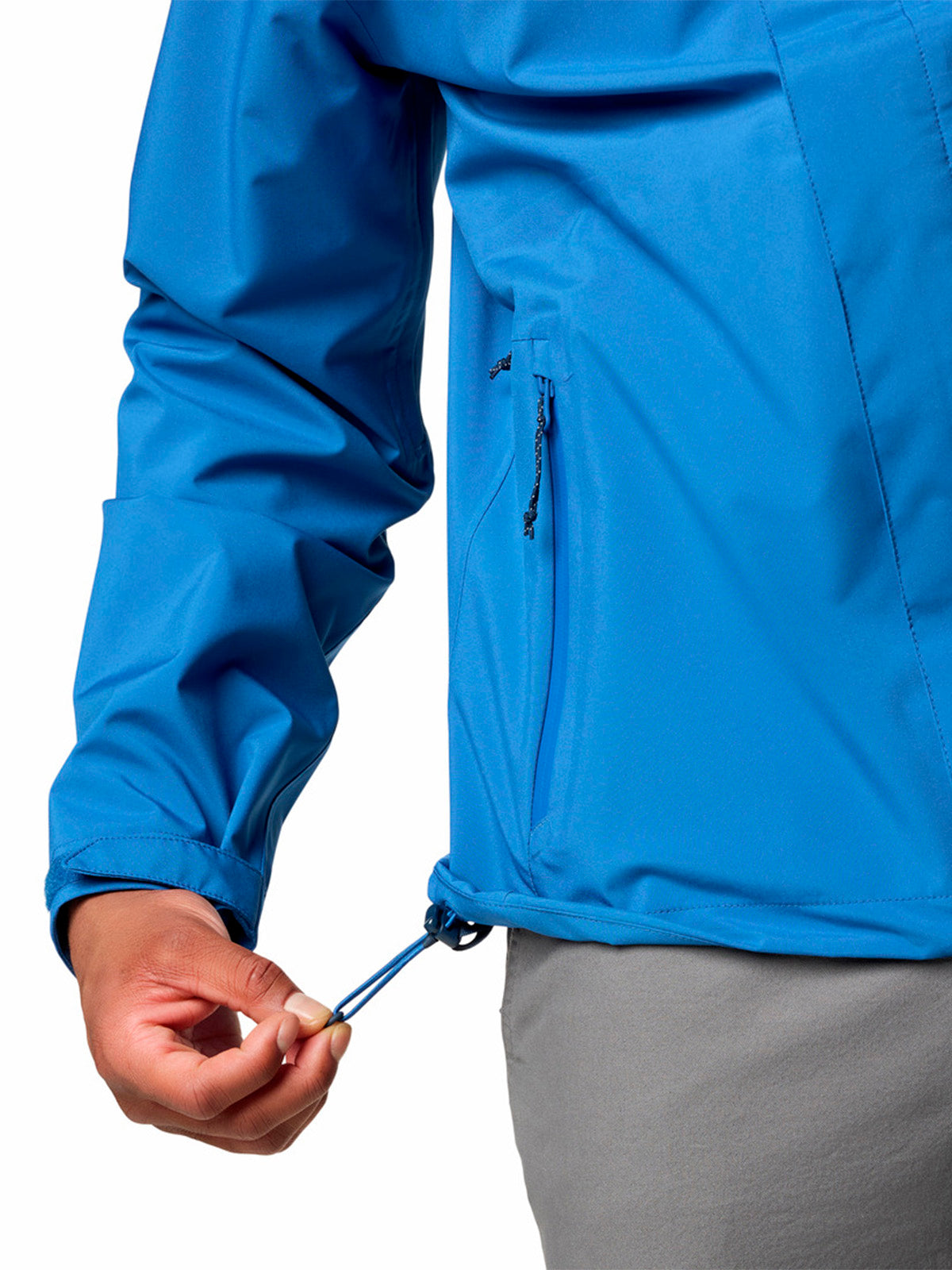 Chaqueta  Para Senderismo Earth Explorer Ii Hombre