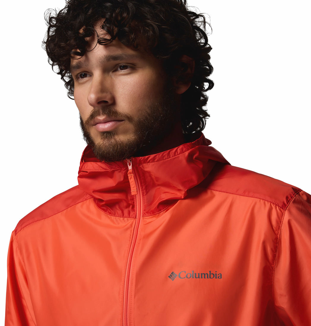 Chaqueta Flashback Ii Wind Hombre