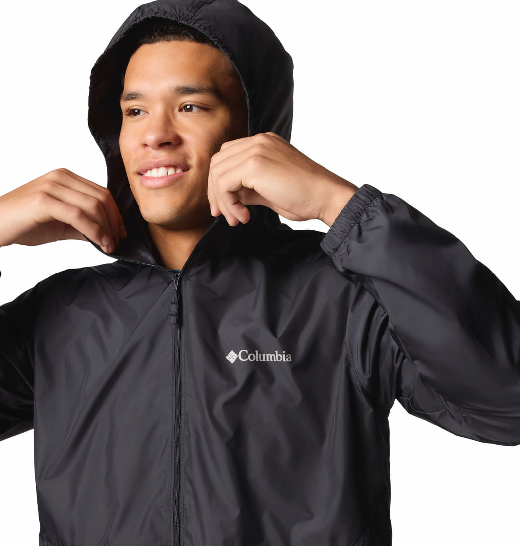 Chaqueta Flashback Ii Wind Hombre