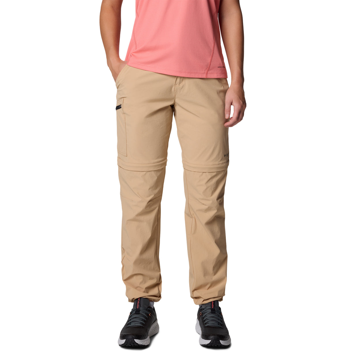 Pantalon Para Senderismo Summit Valley Cpant2 Mujer