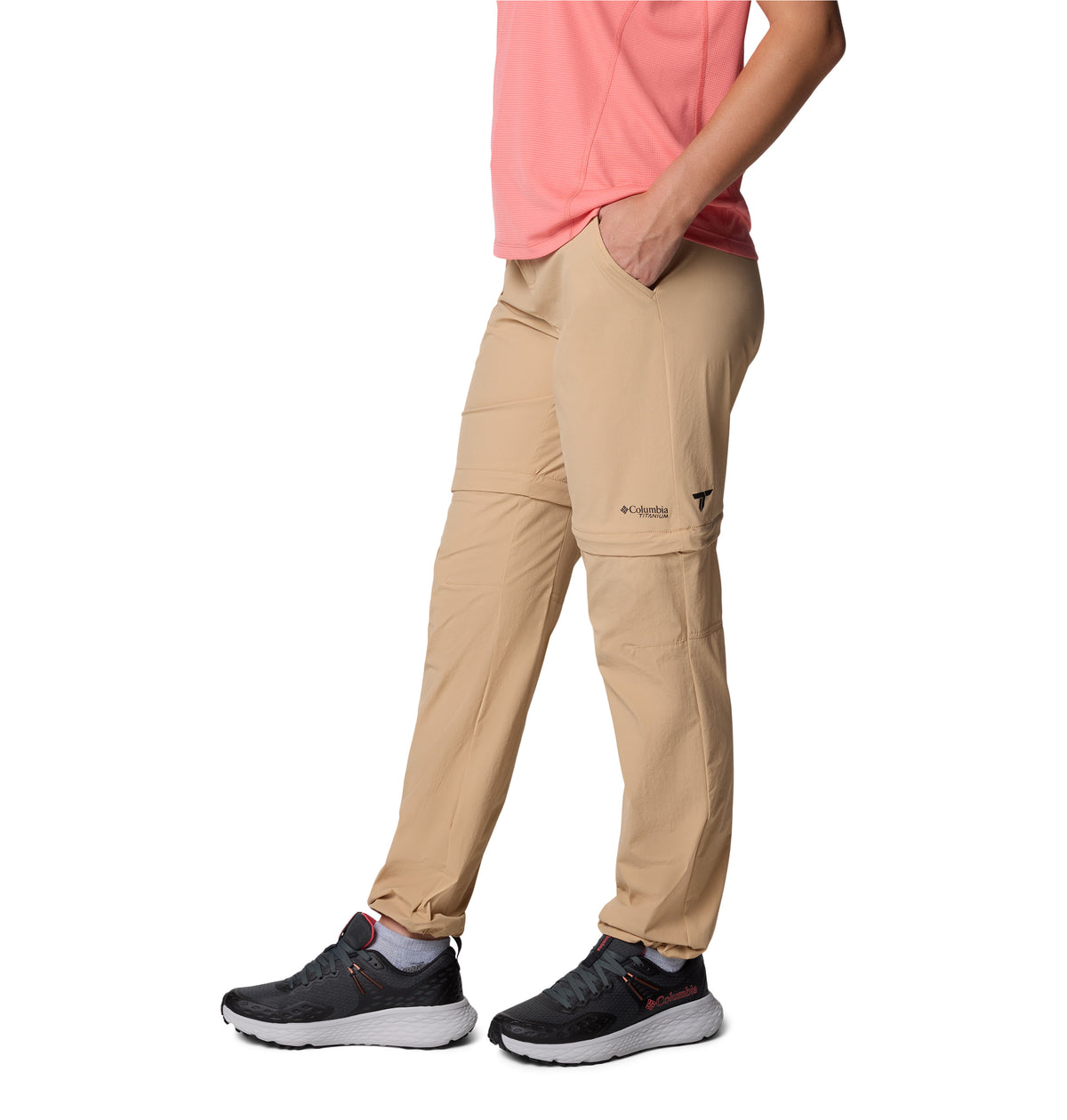 Pantalon Para Senderismo Summit Valley Cpant2 Mujer