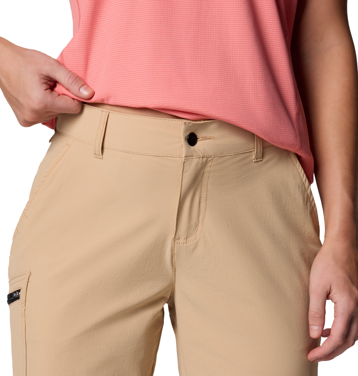 Pantalon Para Senderismo Summit Valley Cpant2 Mujer