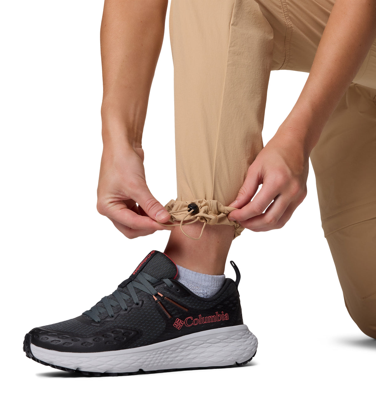 Pantalon Para Senderismo Summit Valley Cpant2 Mujer
