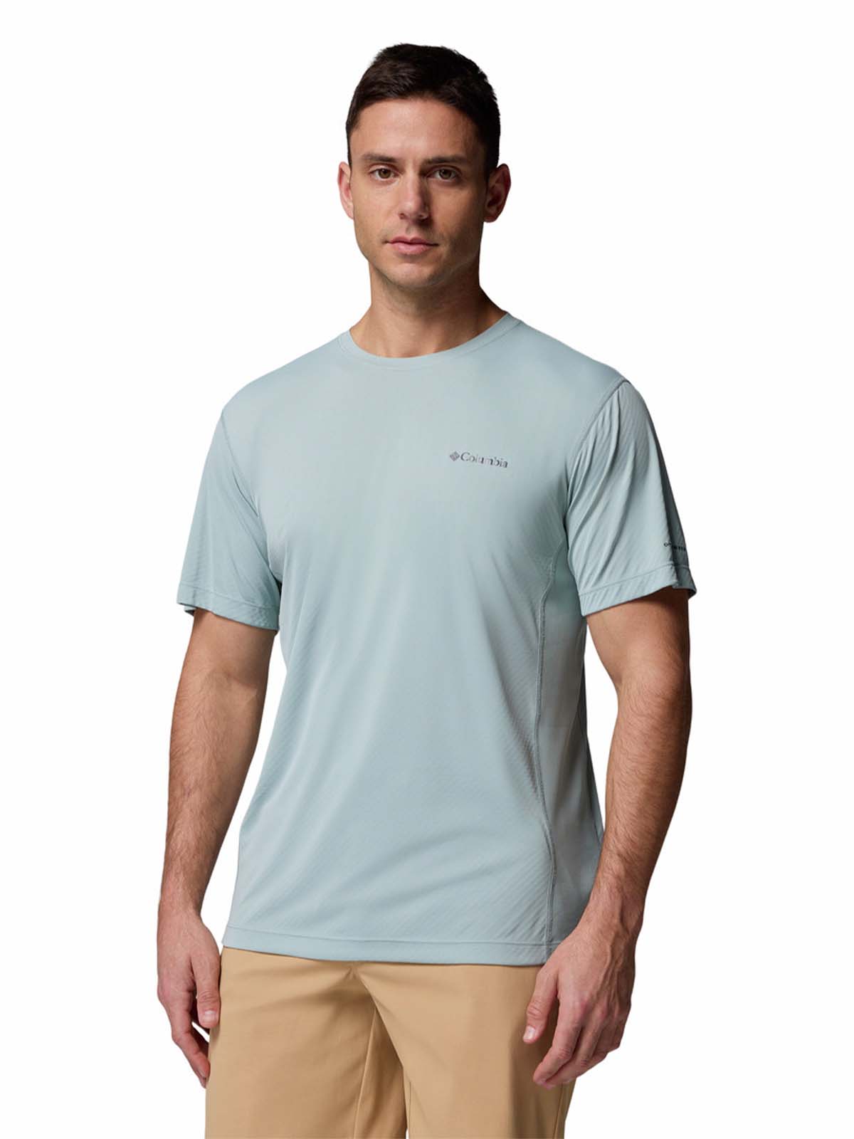 Camiseta Zero Rules Light Ss Hombre