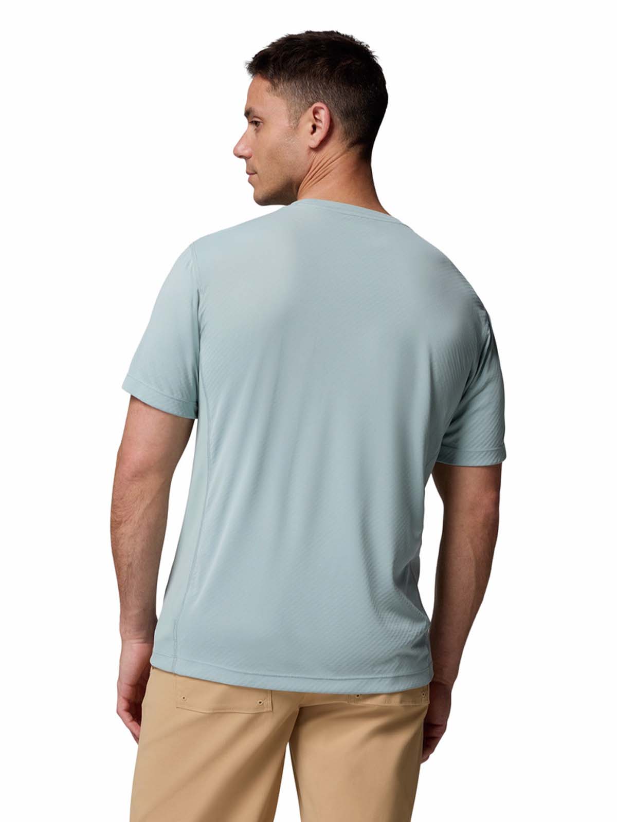 Camiseta Zero Rules Light Ss Hombre