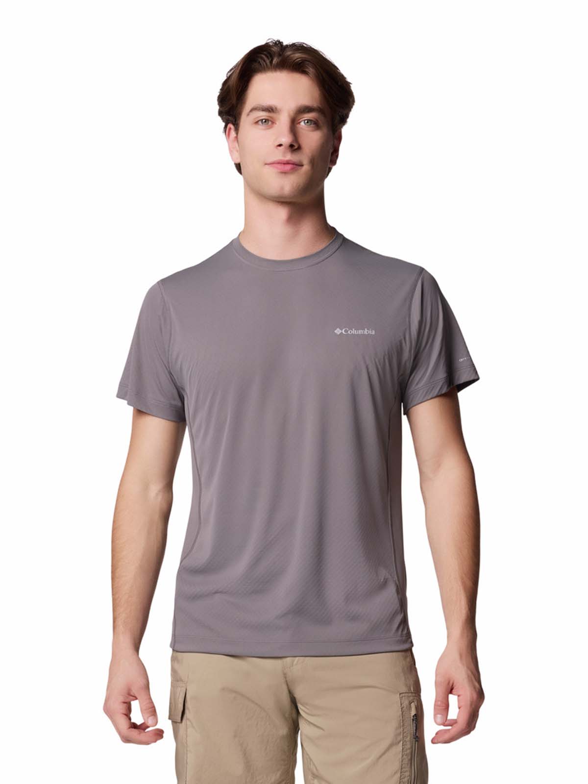 Camiseta Zero Rules Light Ss Hombre