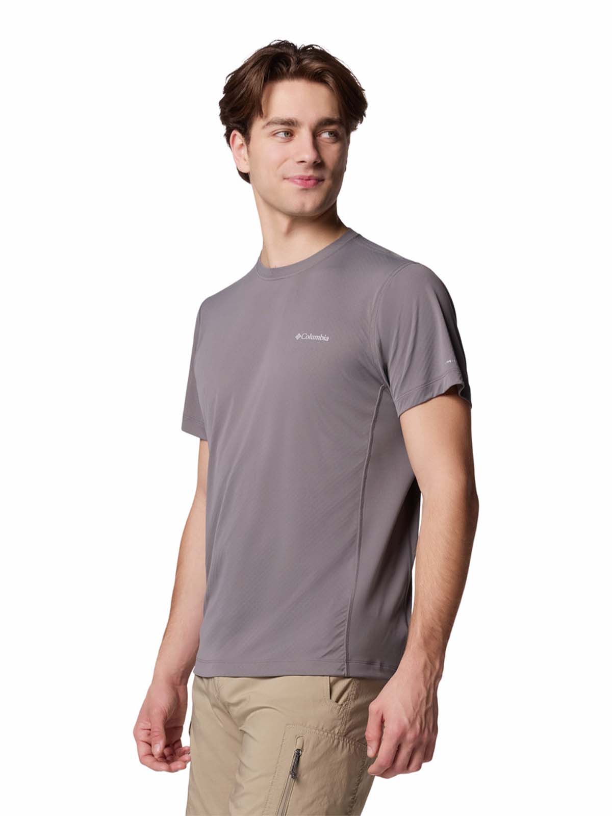 Camiseta Zero Rules Light Ss Hombre