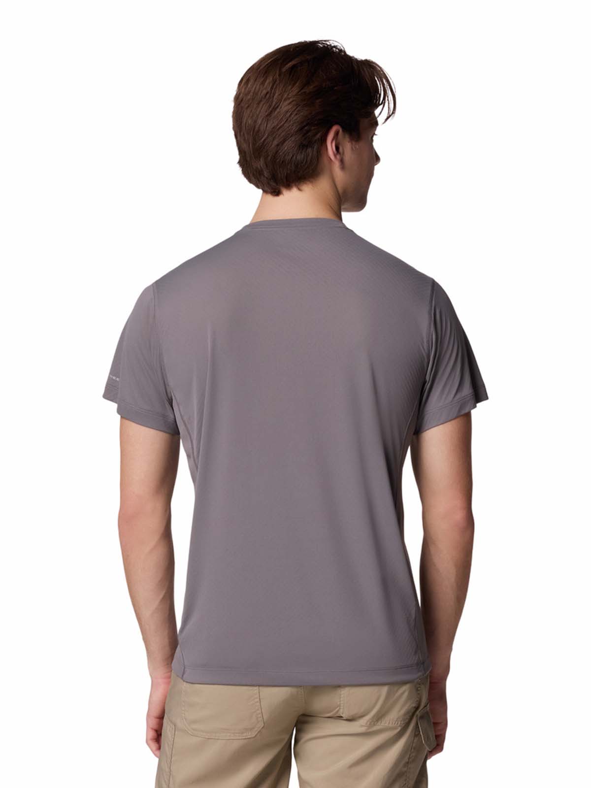 Camiseta Zero Rules Light Ss Hombre