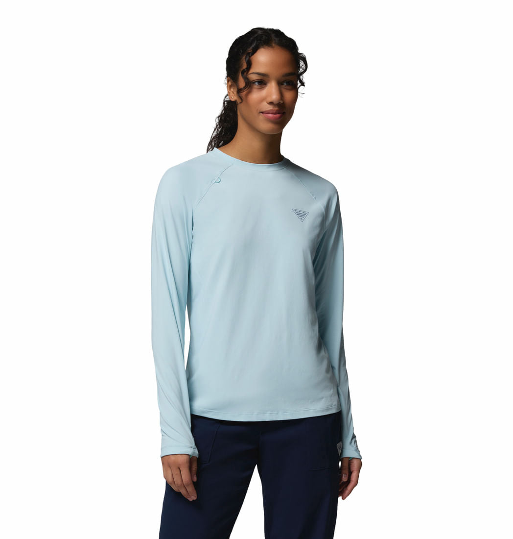 Camisa Wild Cast Sun Shirt Mujer