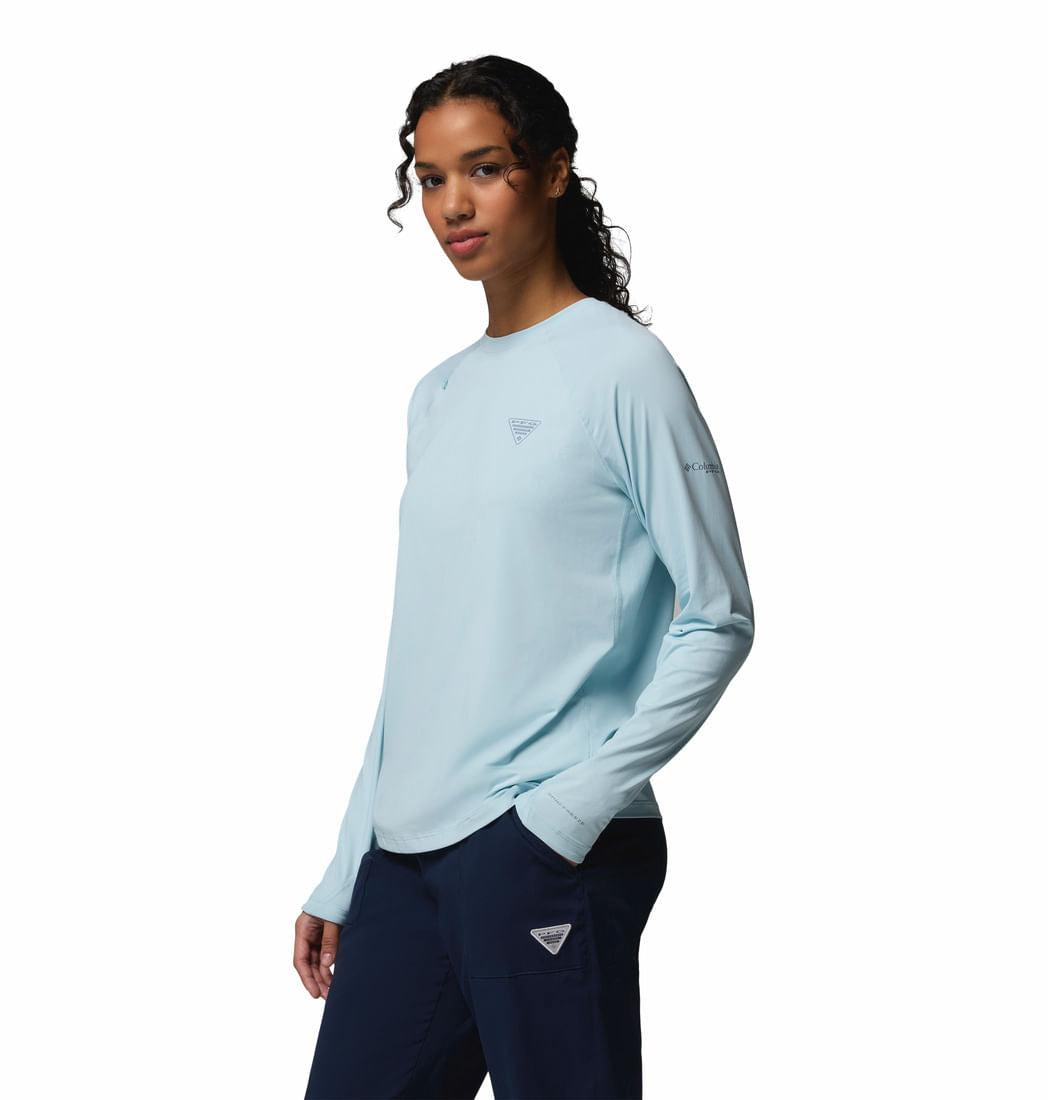 Camisa Wild Cast Sun Shirt Mujer