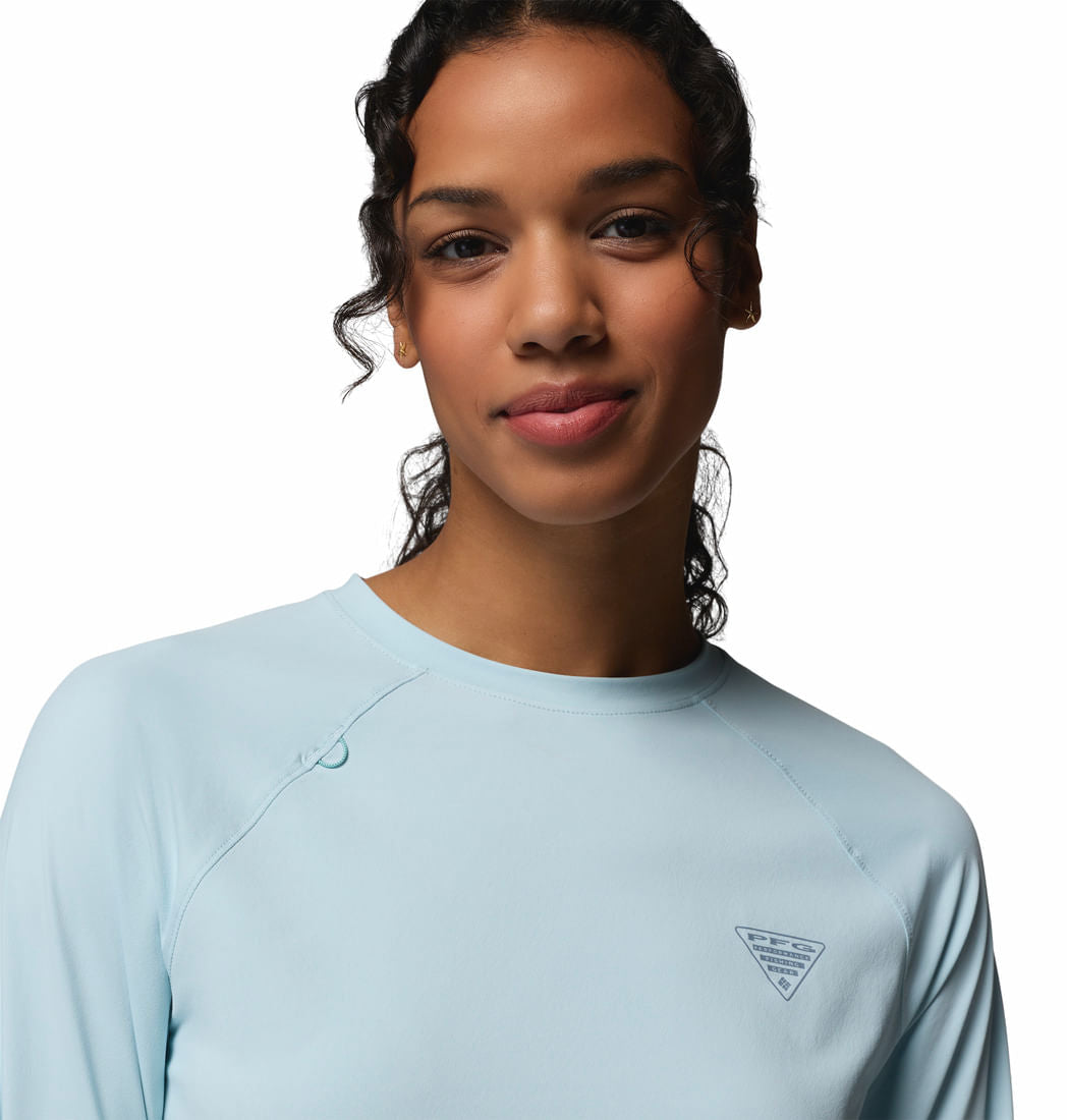 Camisa Wild Cast Sun Shirt Mujer