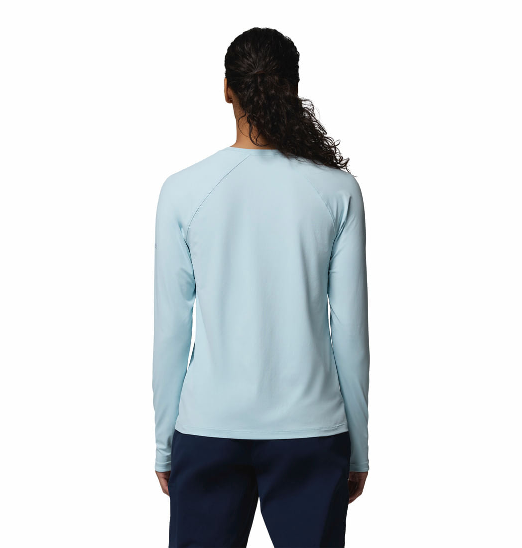 Camisa Wild Cast Sun Shirt Mujer
