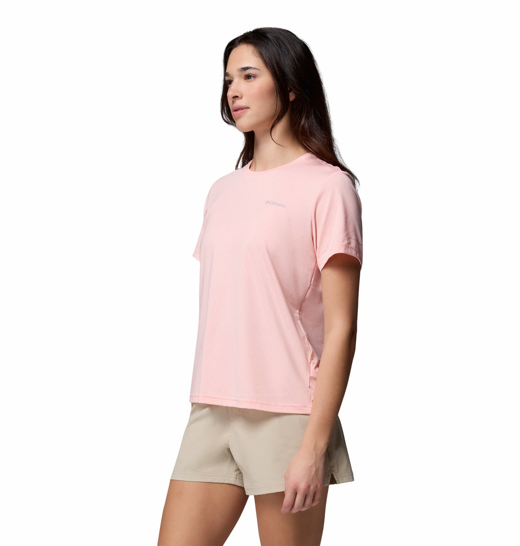 Camiseta Wild Springs Ss Mujer