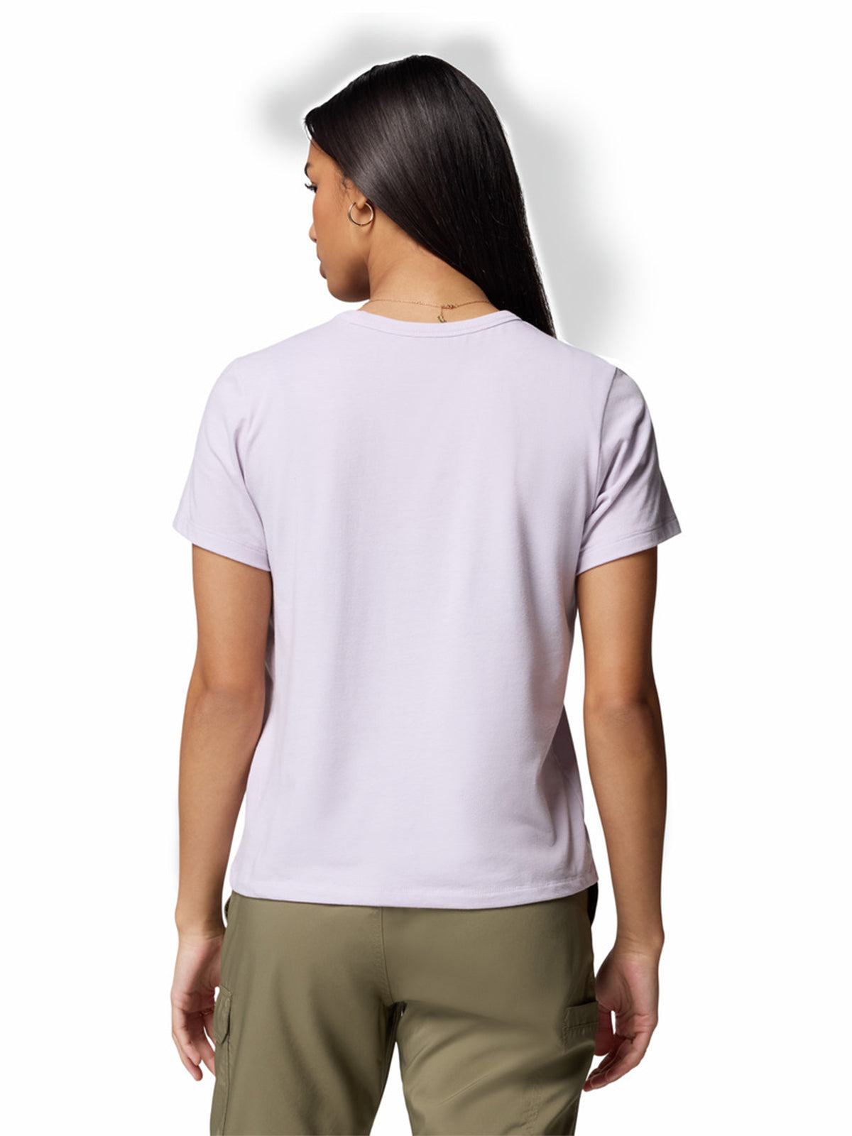 Camiseta Sun Trek Ss Ii Mujer