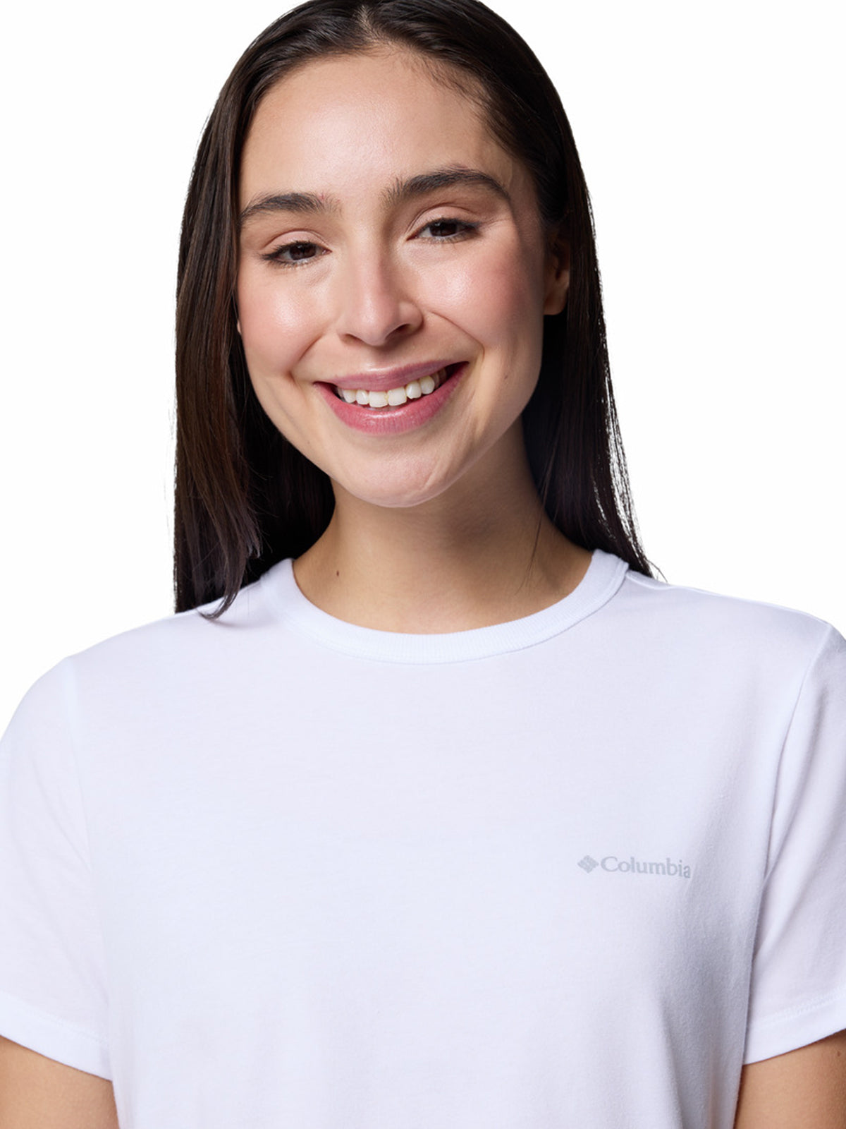 Camiseta Sun Trek Ss Ii Mujer