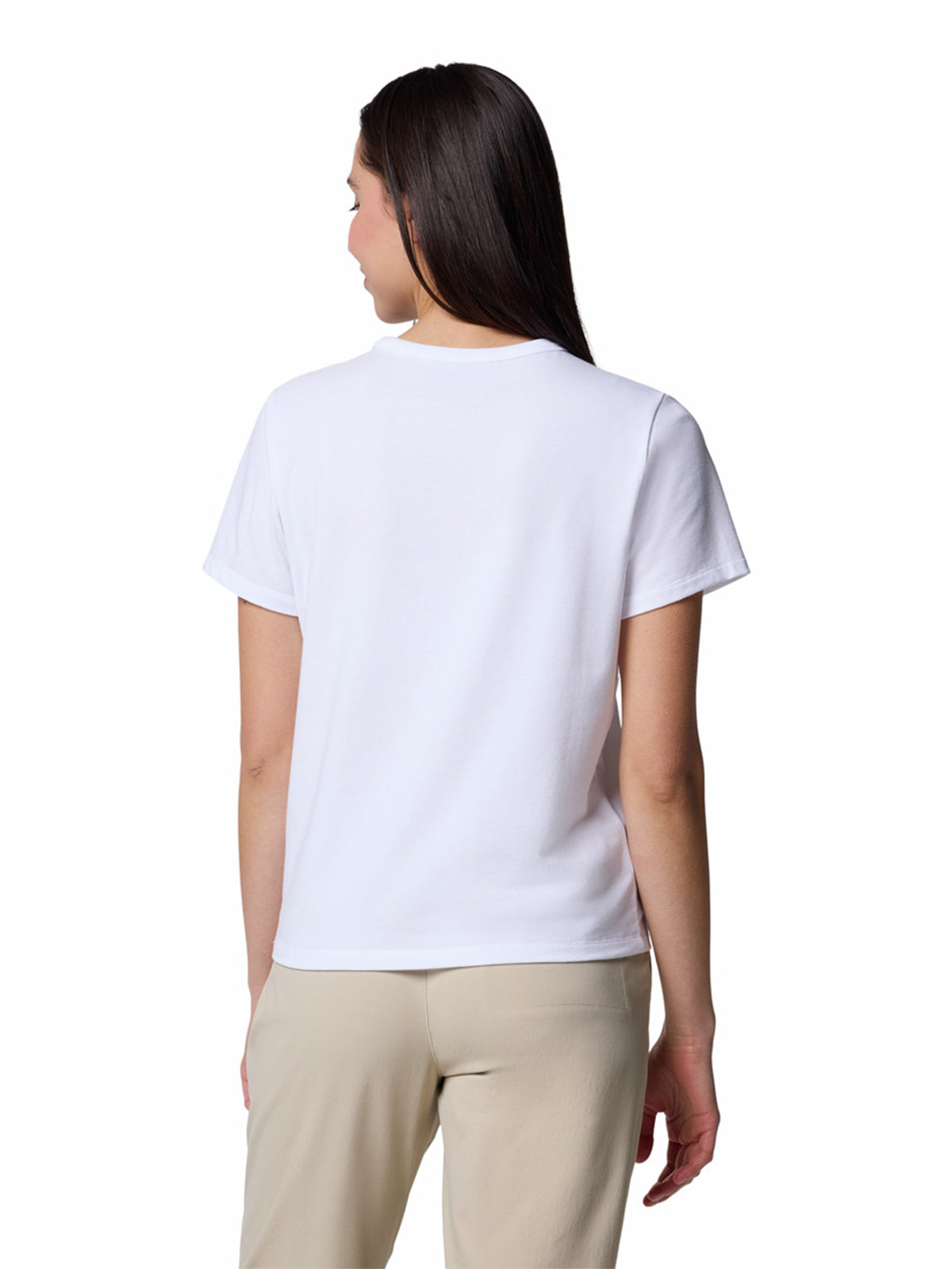 Camiseta Sun Trek Ss Ii Mujer