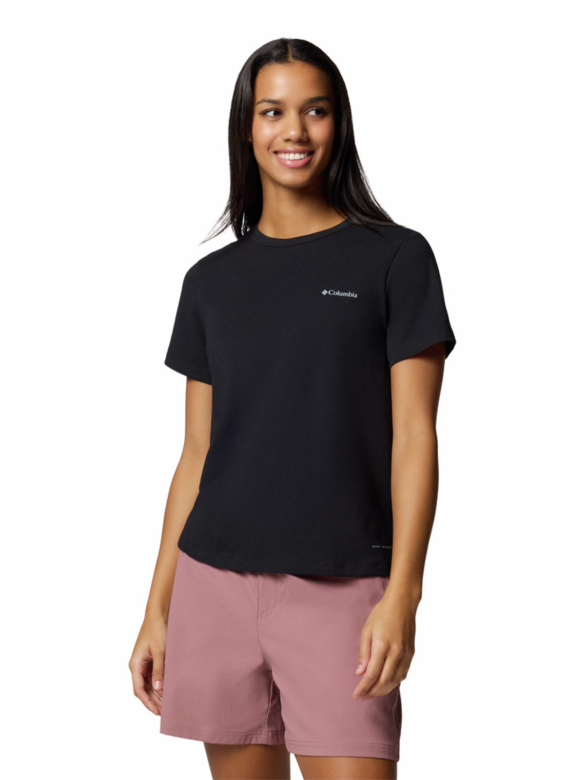 Camiseta Sun Trek Ss Ii Mujer