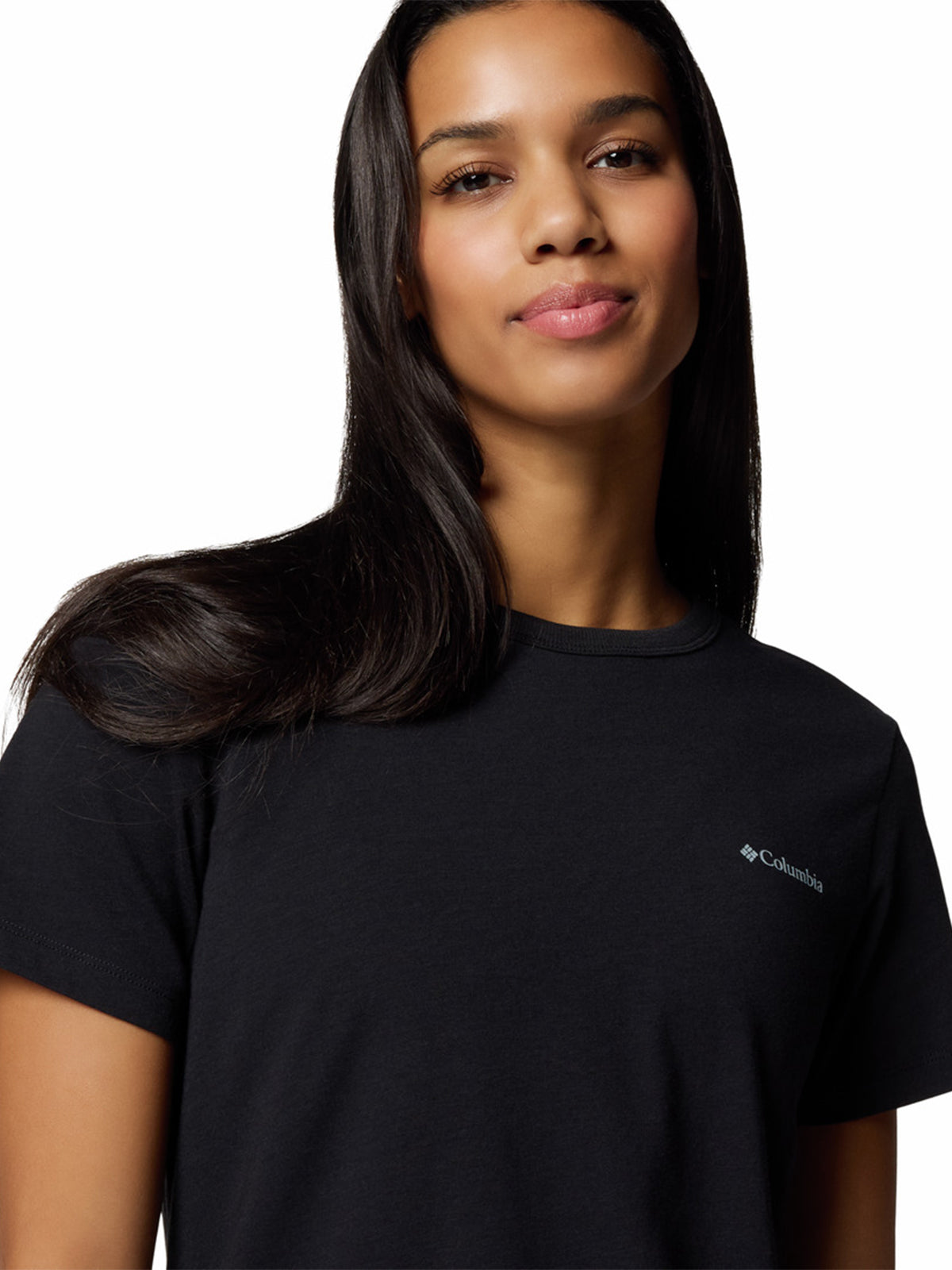 Camiseta Sun Trek Ss Ii Mujer